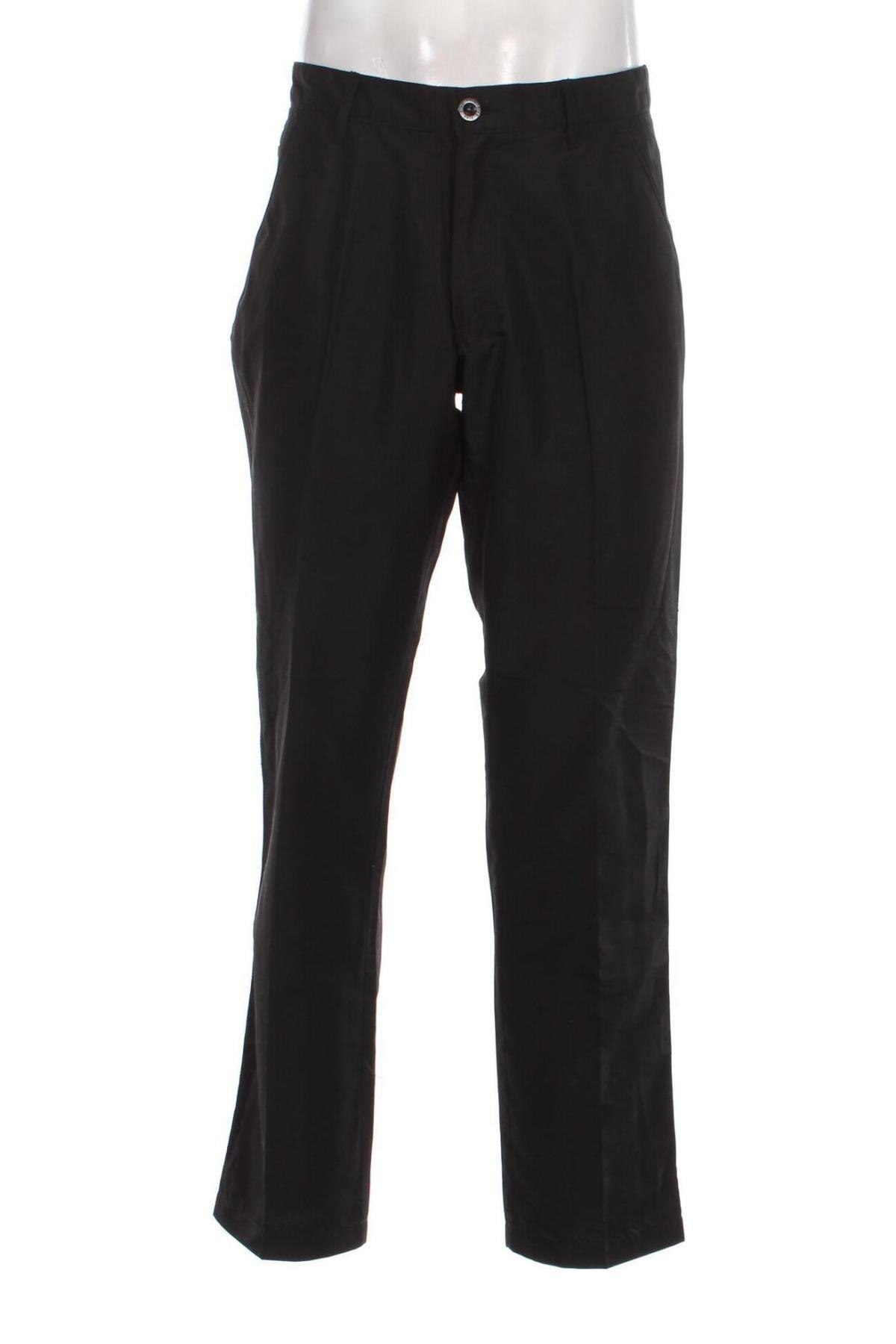 Мъжки панталон Five Seasons, Размер L, Цвят Черен, Цена 10,00 лв.