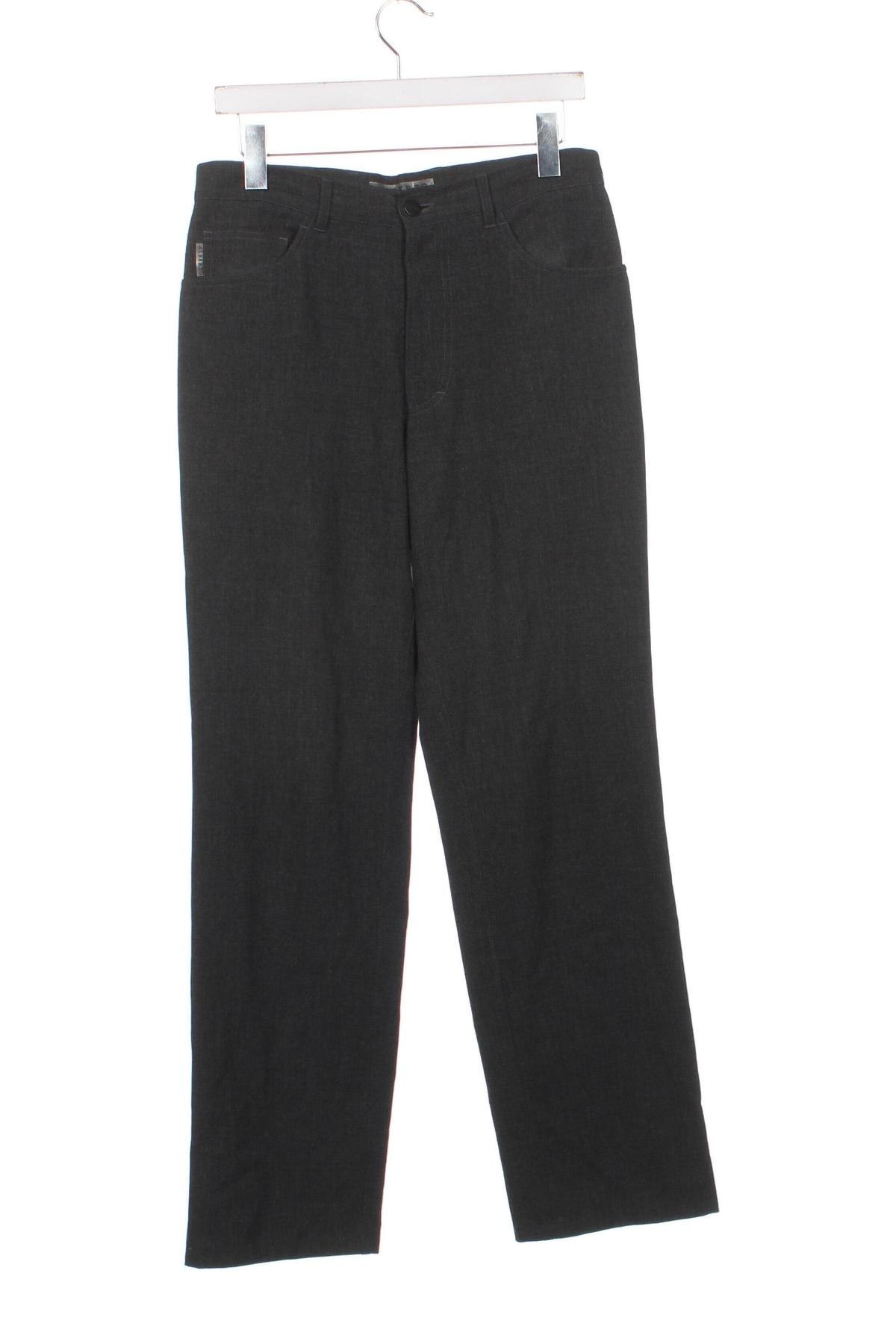 Pantaloni de bărbați Alberto, Mărime S, Culoare Gri, Preț 20,26 Lei
