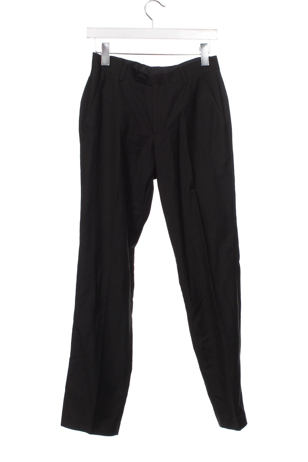 Pantaloni de bărbați Angelo Litrico, Mărime S, Culoare Negru, Preț 19,08 Lei