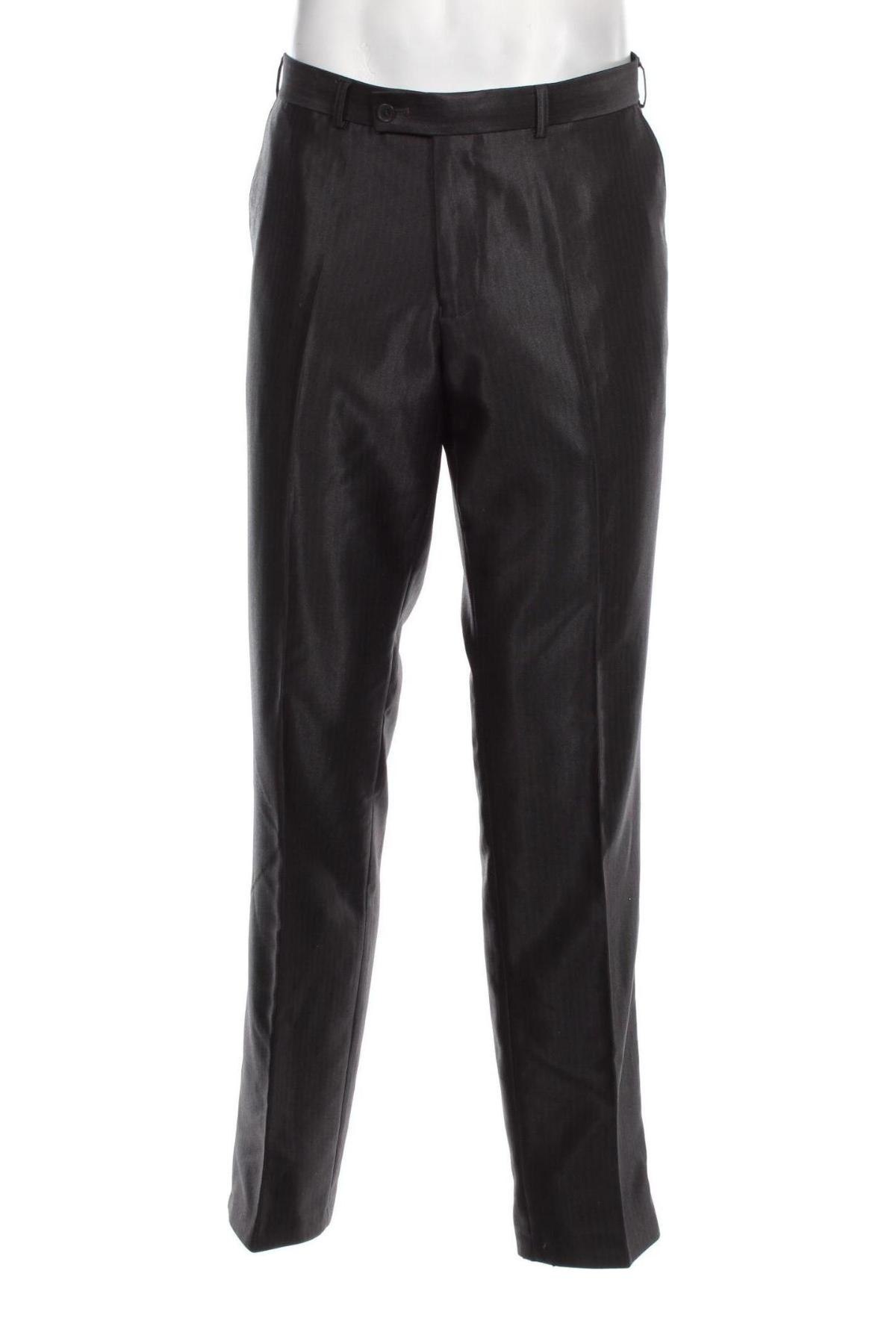 Ανδρικό παντελόνι Angelo Litrico, Μέγεθος XL, Χρώμα Γκρί, Τιμή 5,56 €