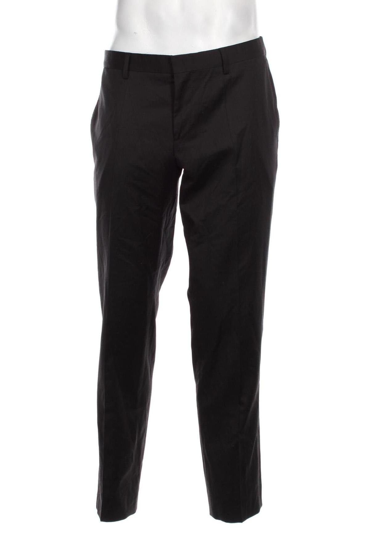 Pánské kalhoty  BOSS, Velikost XL, Barva Černá, Cena  739,00 Kč