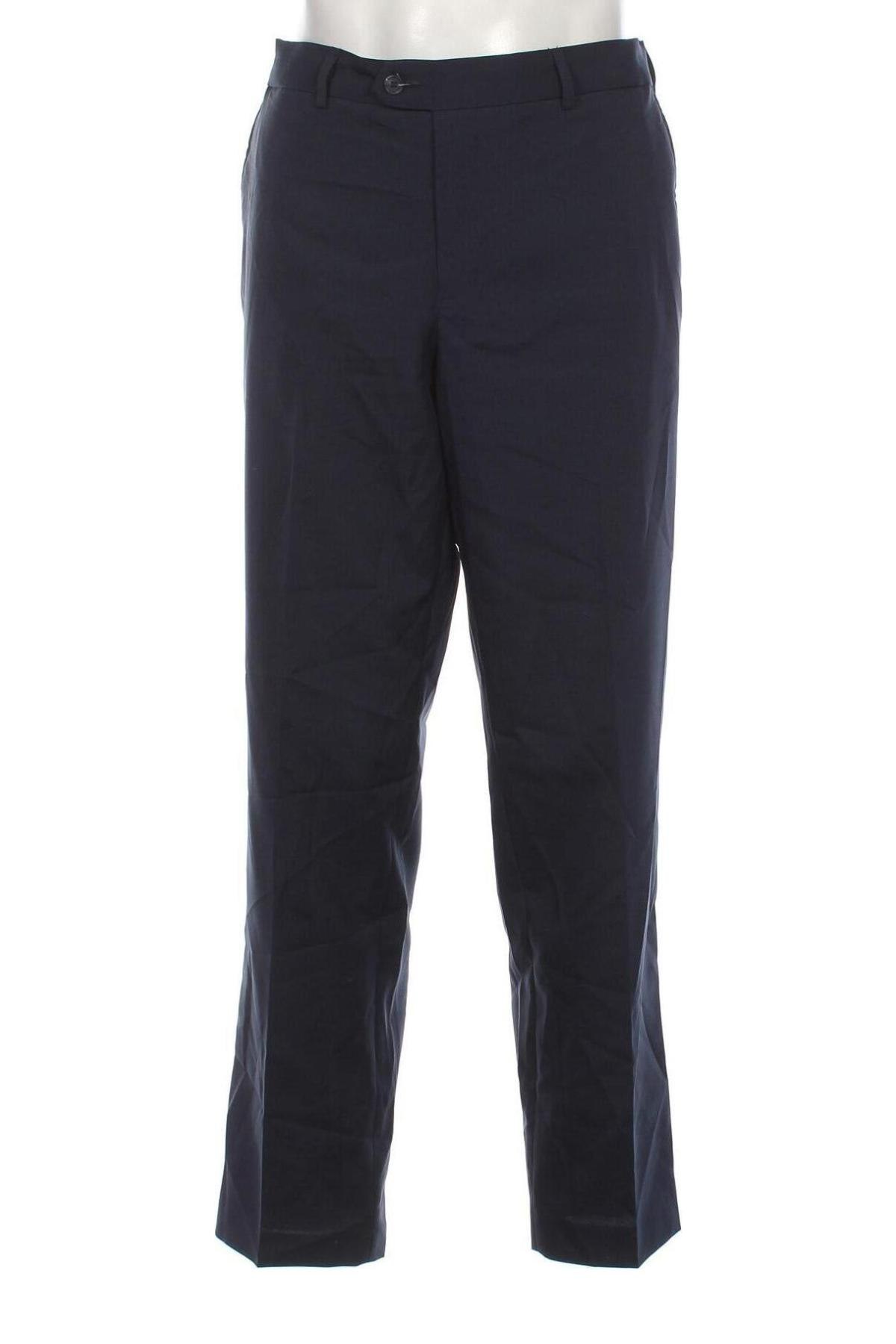 Мъжки панталон Bpc Bonprix Collection, Размер L, Цвят Син, Цена 8,41 лв.