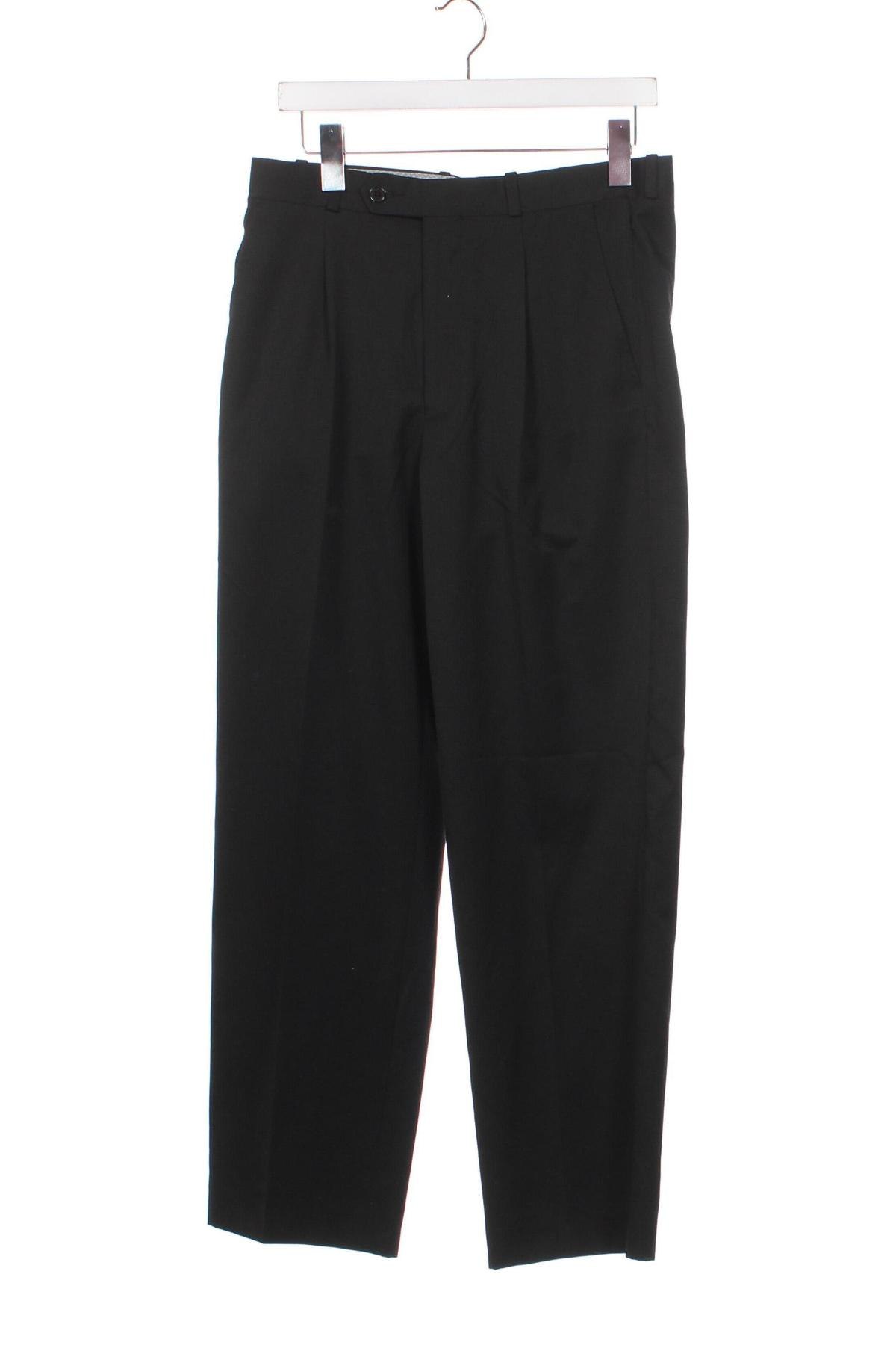 Мъжки панталон Brice, Размер S, Цвят Черен, Цена 6,48 лв.