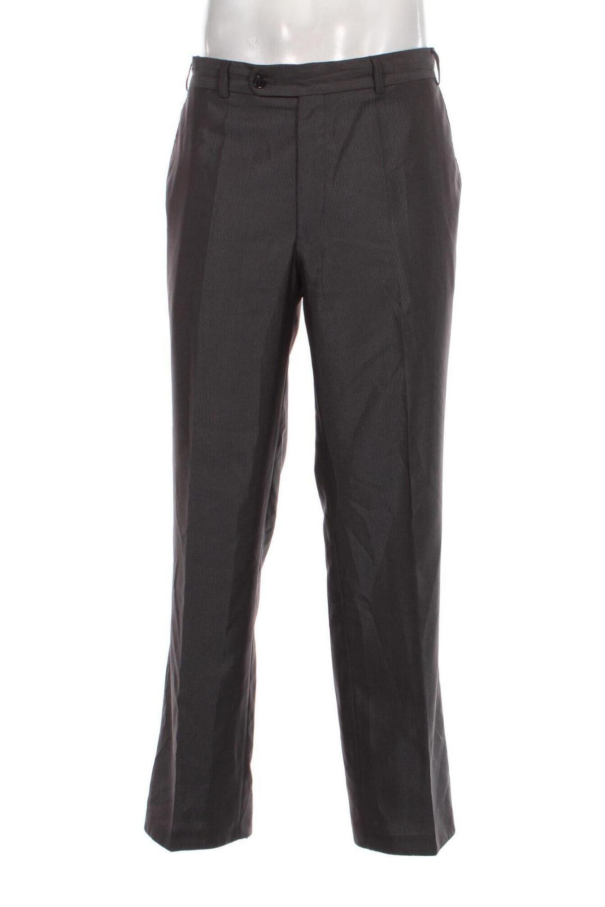 Ανδρικό παντελόνι Canda, Μέγεθος XL, Χρώμα Γκρί, Τιμή 4,66 €