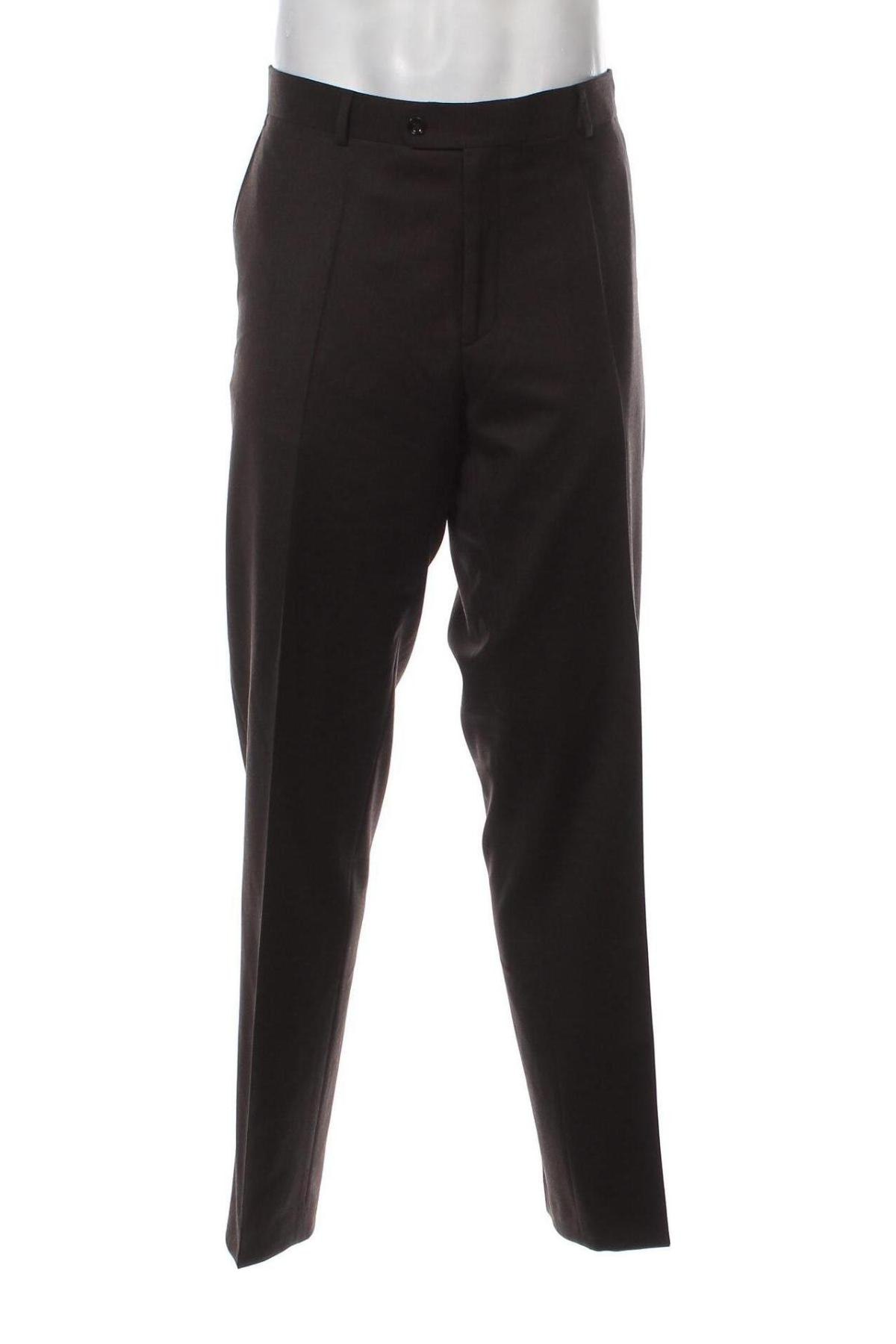 Мъжки панталон Carl Gross, Размер XL, Цвят Кафяв, Цена 66,00 лв.