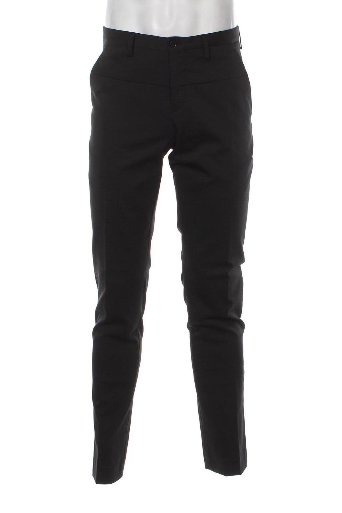 Ανδρικό παντελόνι Carnet De Vol, Μέγεθος M, Χρώμα Μαύρο, Τιμή 7,82 €