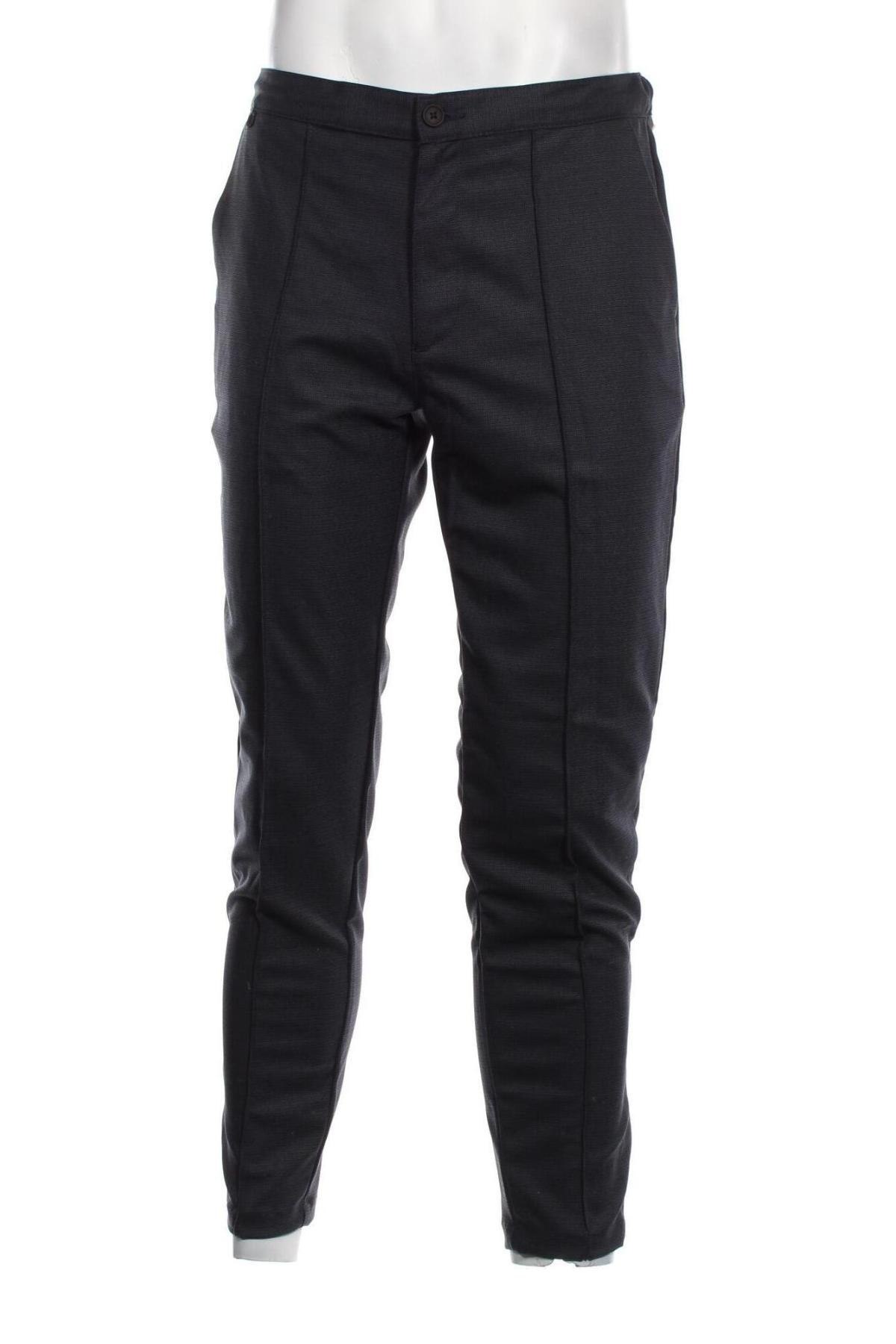 Ανδρικό παντελόνι Celio, Μέγεθος M, Χρώμα Μπλέ, Τιμή 8,77 €