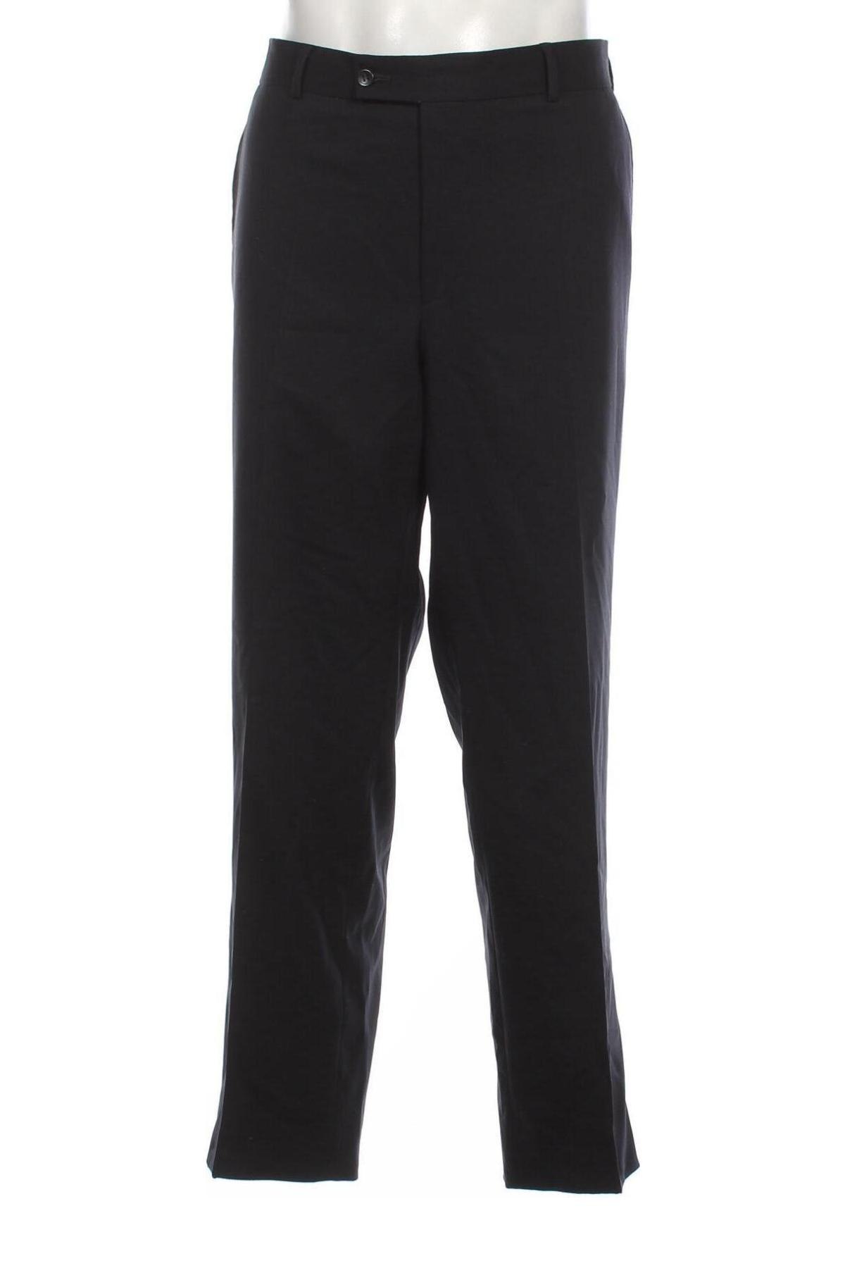 Pantaloni de bărbați Christian Berg, Mărime XL, Culoare Negru, Preț 31,48 Lei