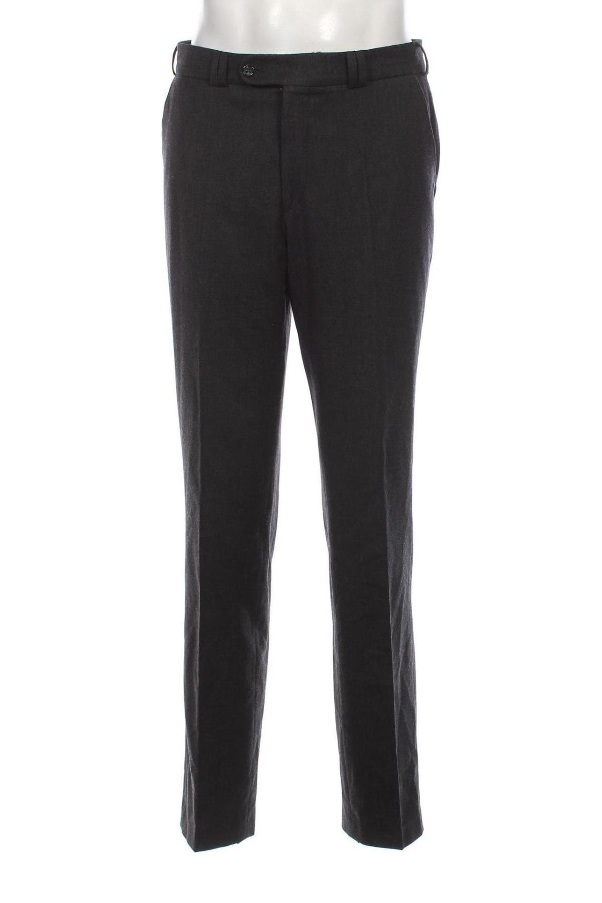 Pantaloni de bărbați Club Of Comfort, Mărime M, Culoare Gri, Preț 95,39 Lei