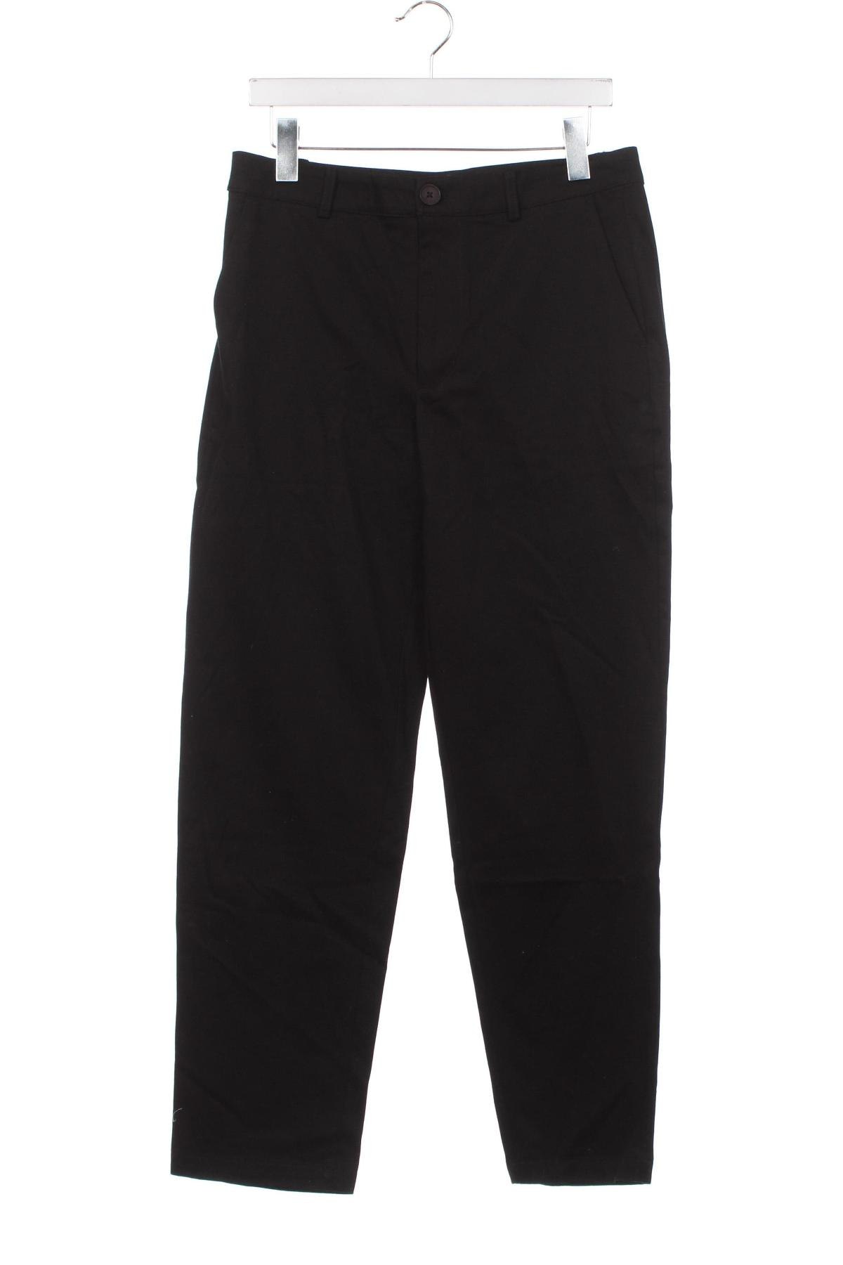 Pantaloni de bărbați Dan Fox X About You, Mărime S, Culoare Negru, Preț 60,10 Lei