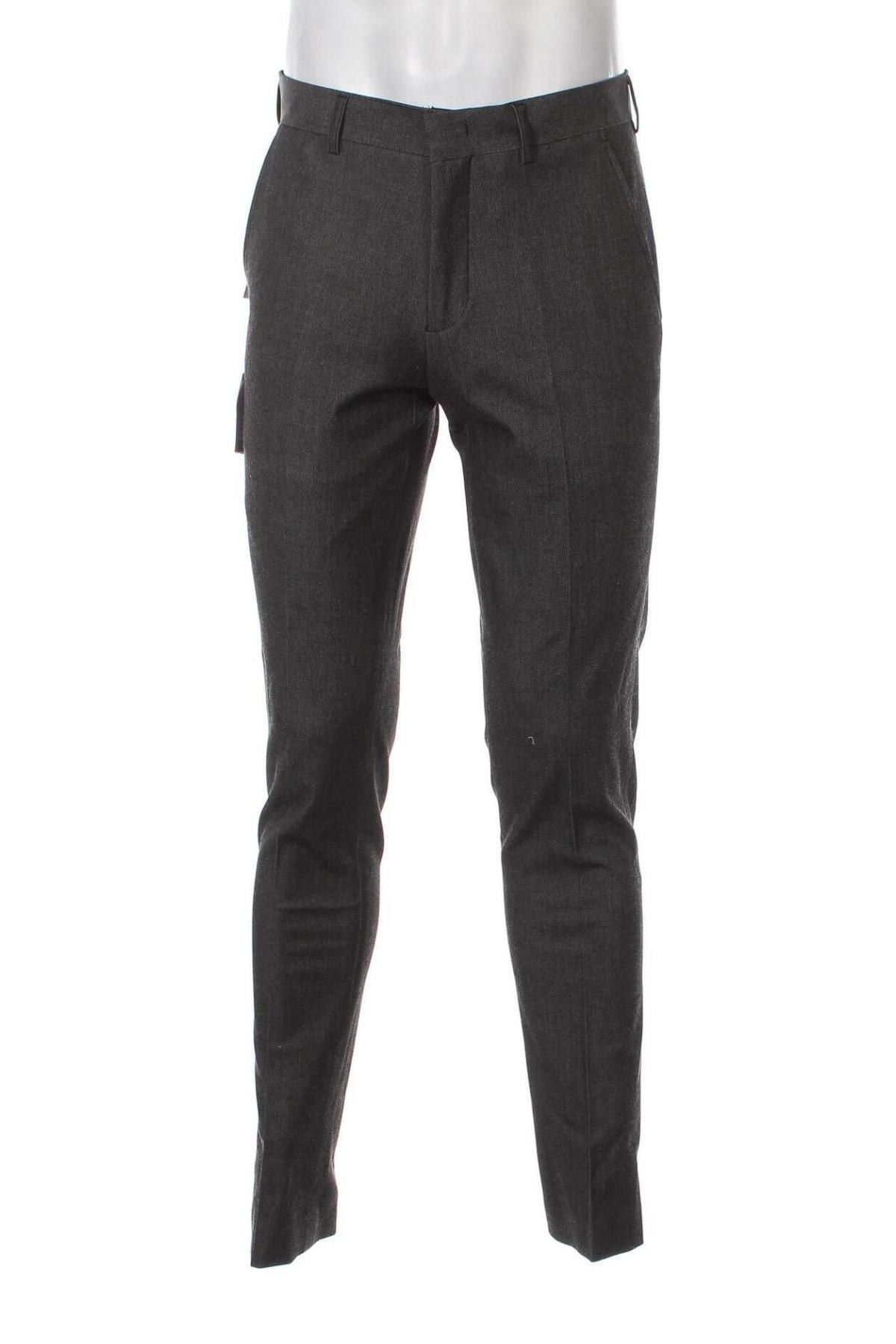 Pantaloni de bărbați Devred 1902, Mărime M, Culoare Gri, Preț 66,58 Lei