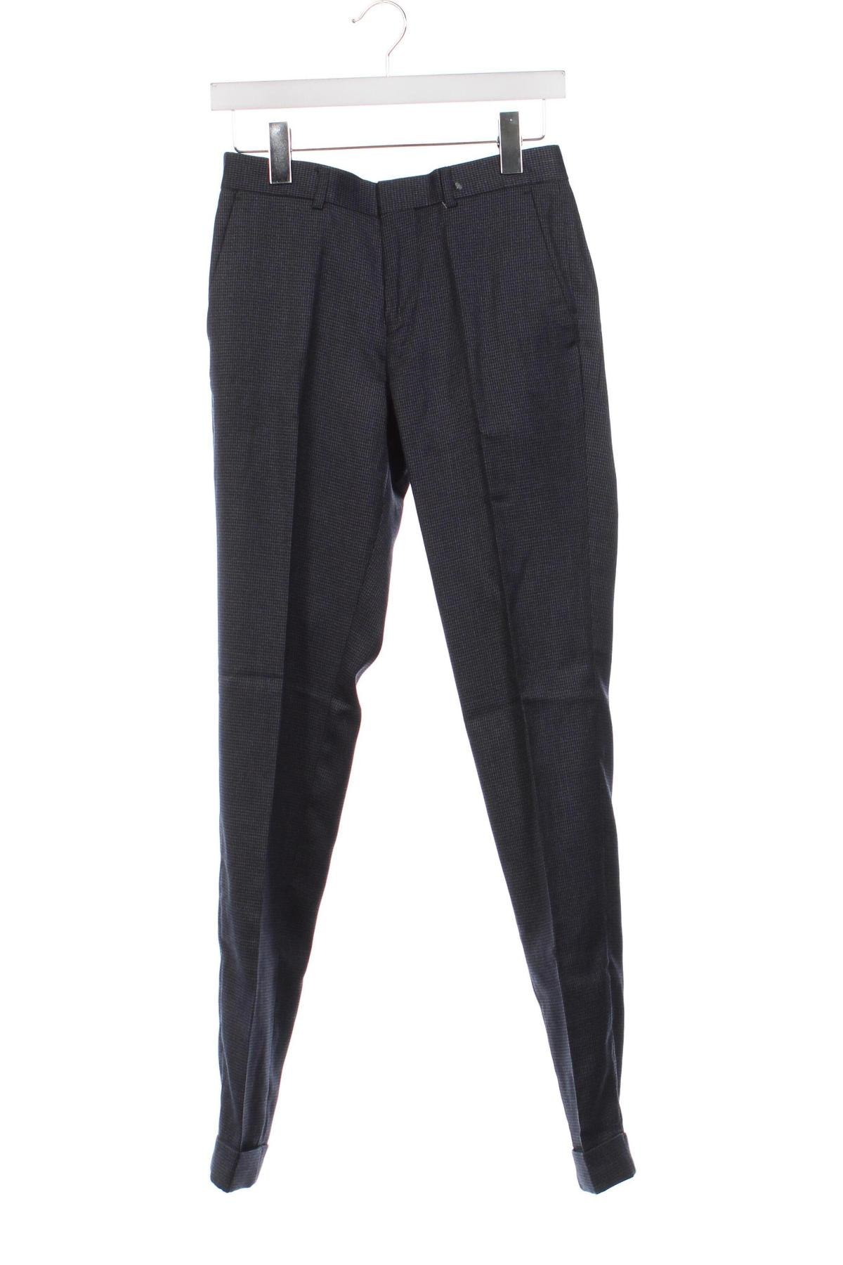 Мъжки панталон Devred 1902, Размер XS, Цвят Син, Цена 14,72 лв.