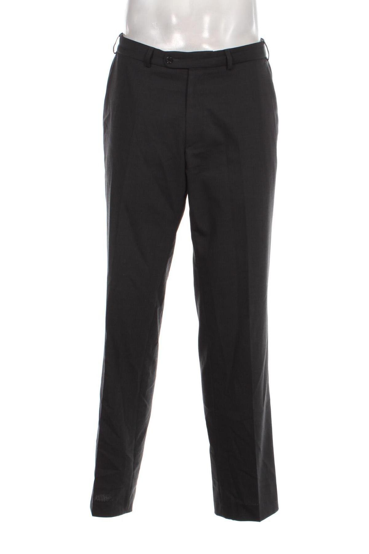 Pantaloni de bărbați Digel, Mărime L, Culoare Negru, Preț 25,76 Lei