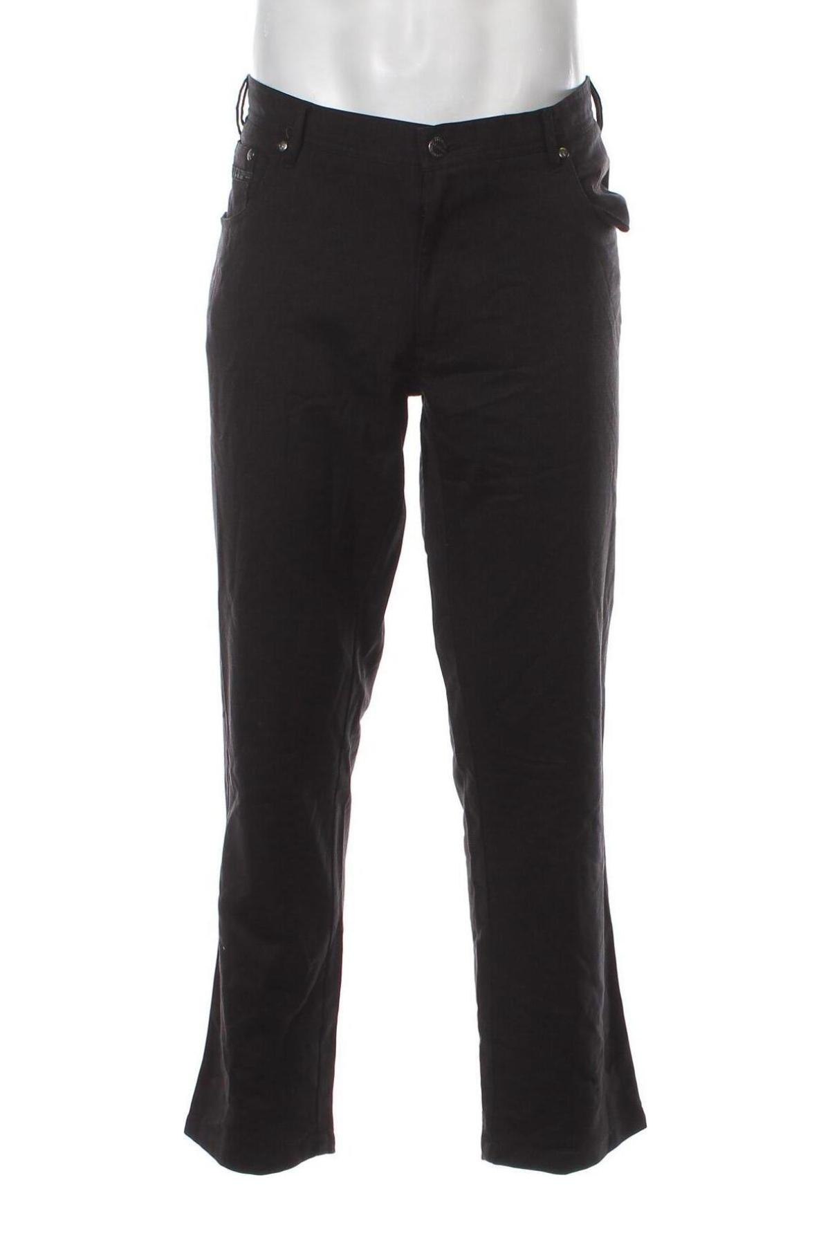 Мъжки панталон Duke Of Dunkan, Размер L, Цвят Черен, Цена 7,83 лв.
