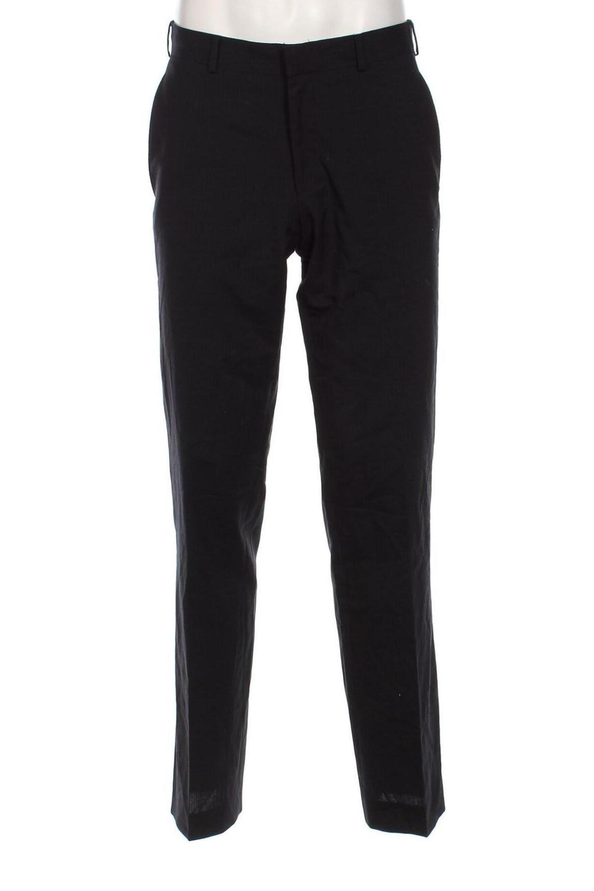 Мъжки панталон Esprit, Размер M, Цвят Черен, Цена 7,83 лв.