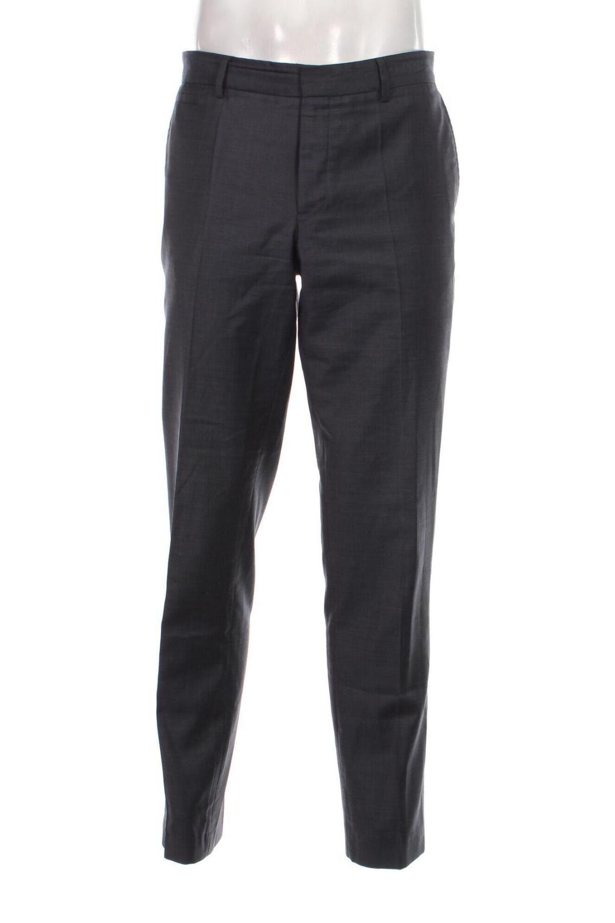 Мъжки панталон Filippa K, Размер L, Цвят Син, Цена 32,59 лв.