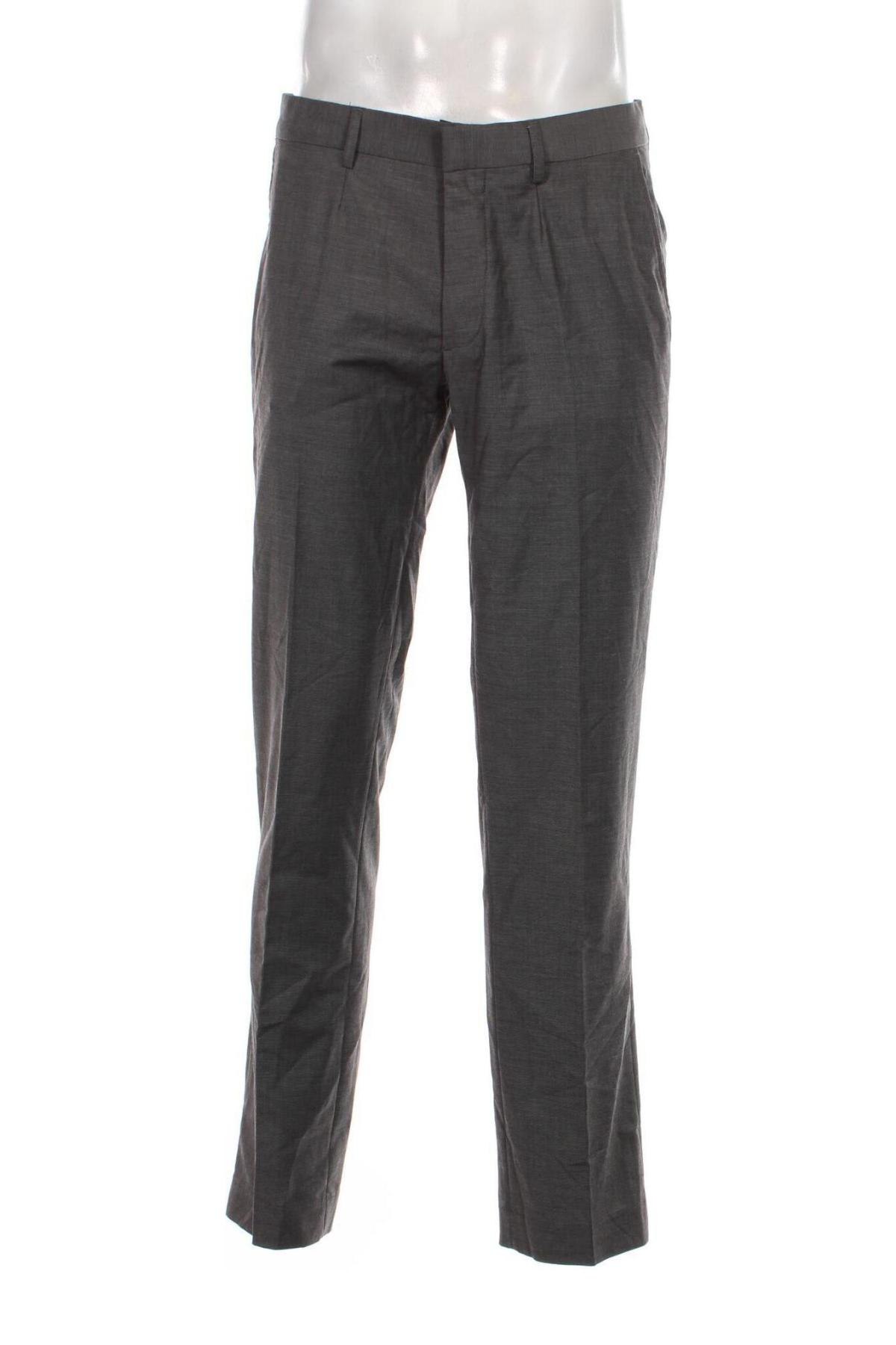 Ανδρικό παντελόνι H&M, Μέγεθος L, Χρώμα Μαύρο, Τιμή 3,77 €