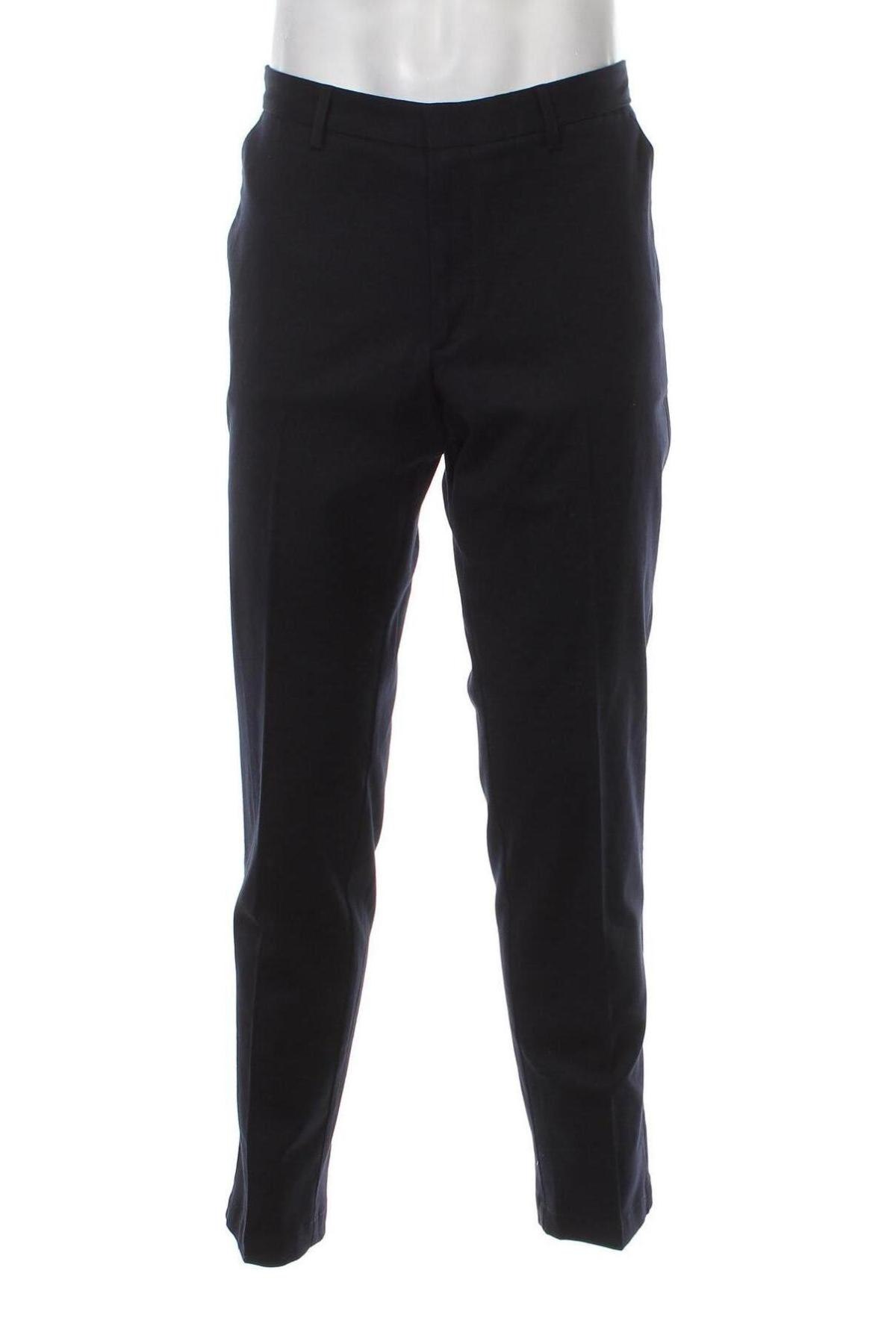 Мъжки панталон Hugo Boss, Размер XL, Цвят Син, Цена 156,78 лв.