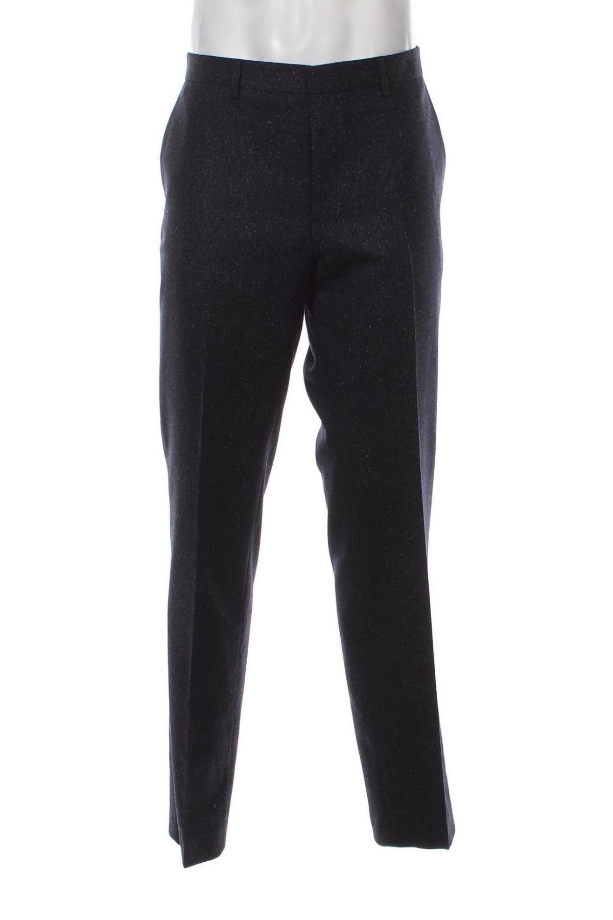Ανδρικό παντελόνι Hugo Boss, Μέγεθος L, Χρώμα Μπλέ, Τιμή 43,42 €