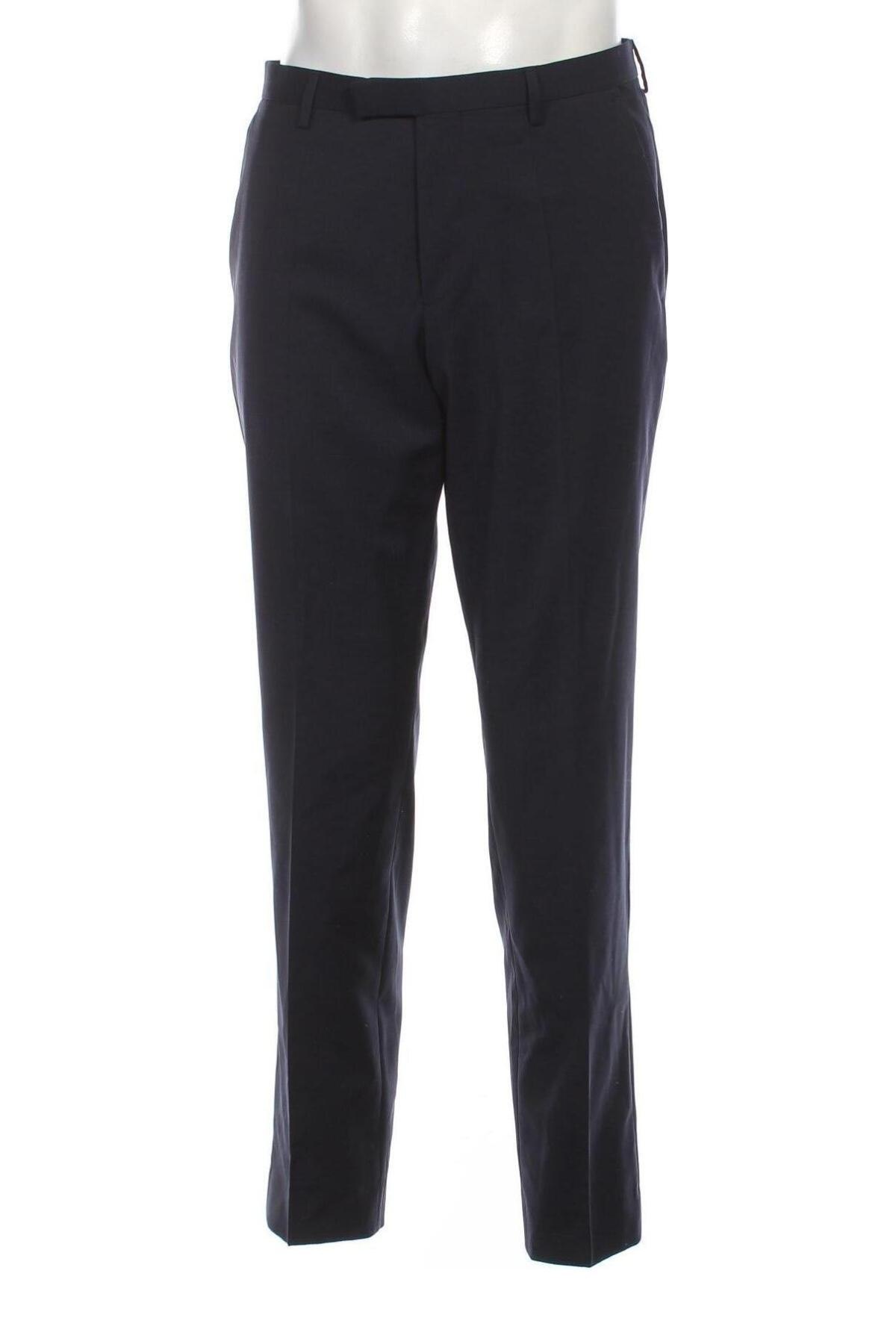 Ανδρικό παντελόνι Hugo Boss, Μέγεθος L, Χρώμα Μπλέ, Τιμή 41,22 €