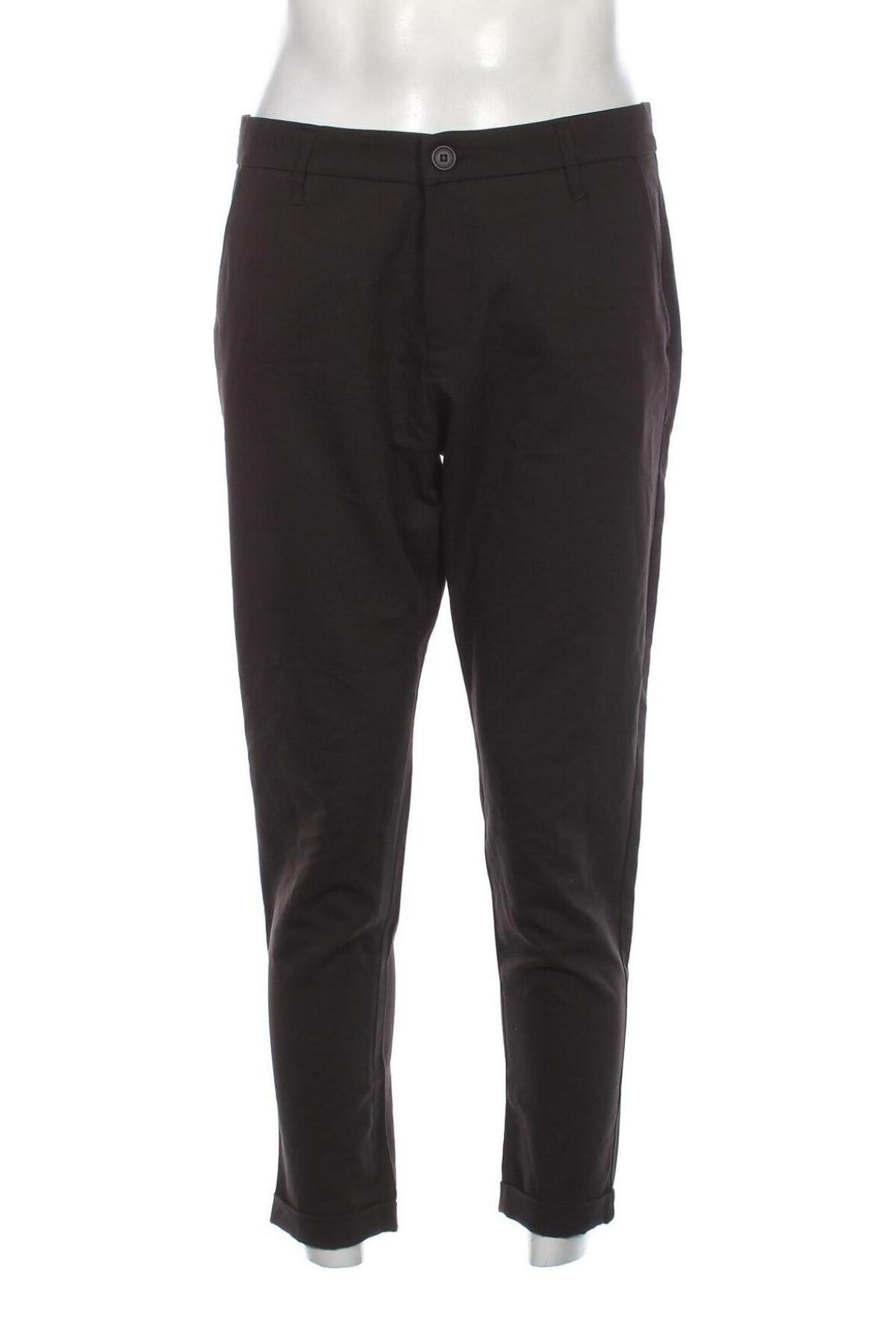 Мъжки панталон Imperial, Размер M, Цвят Черен, Цена 10,12 лв.