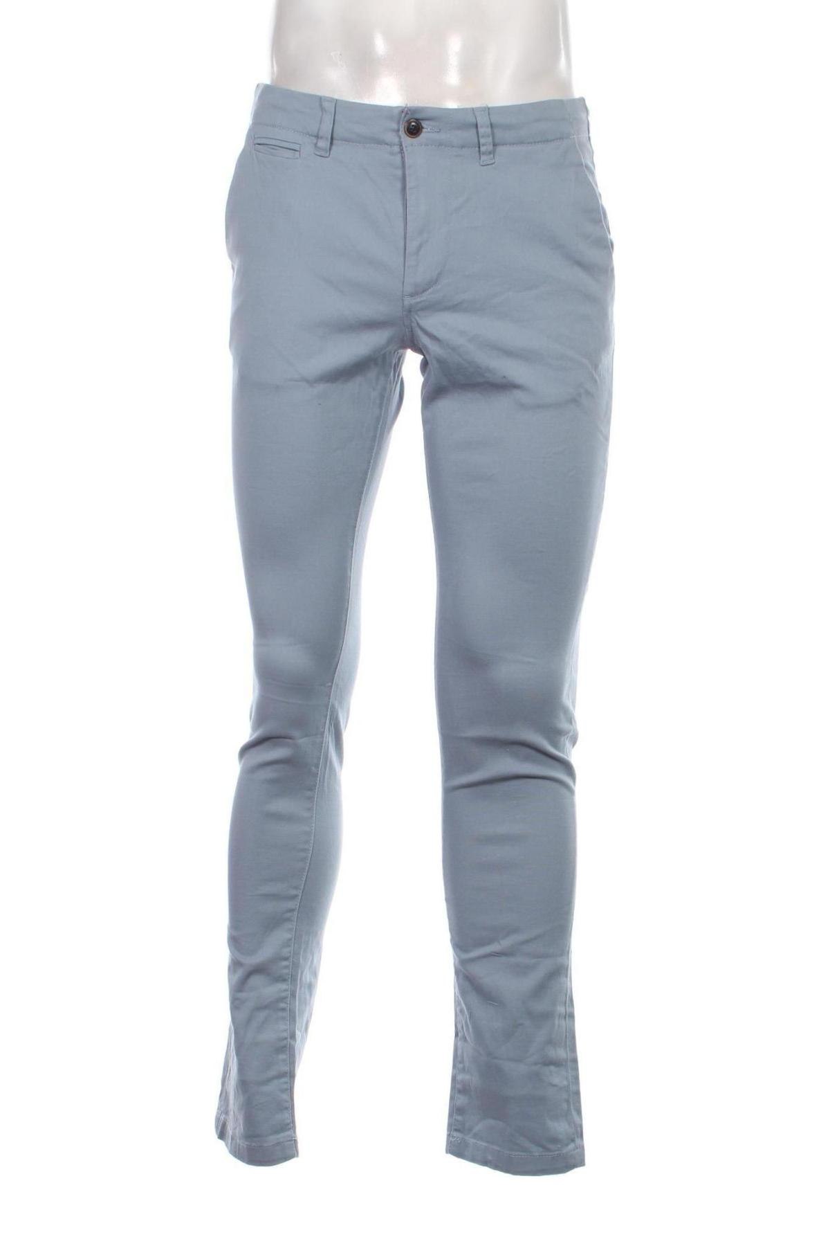 Herrenhose Jack & Jones, Größe M, Farbe Blau, Preis € 5,99