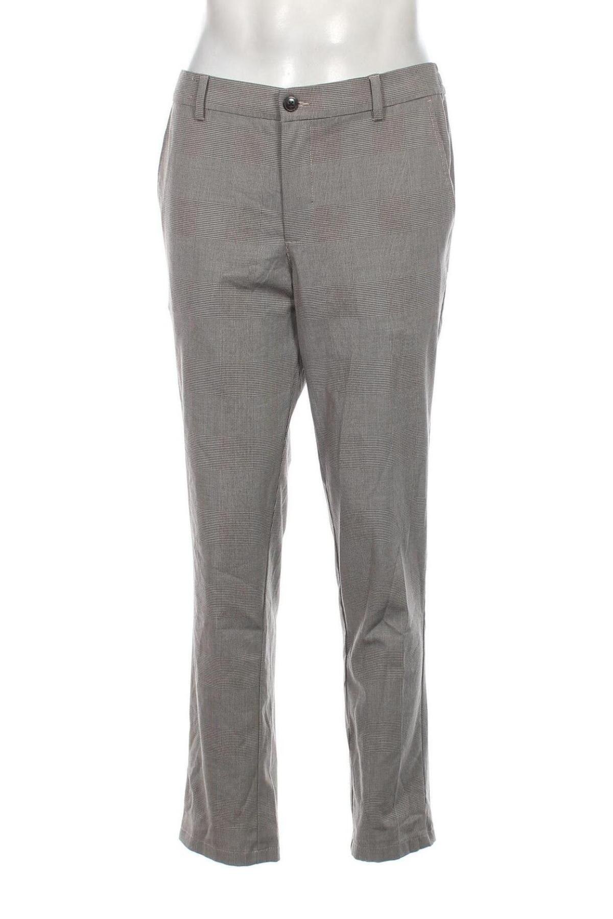 Ανδρικό παντελόνι Jack & Jones, Μέγεθος M, Χρώμα Καφέ, Τιμή 8,03 €