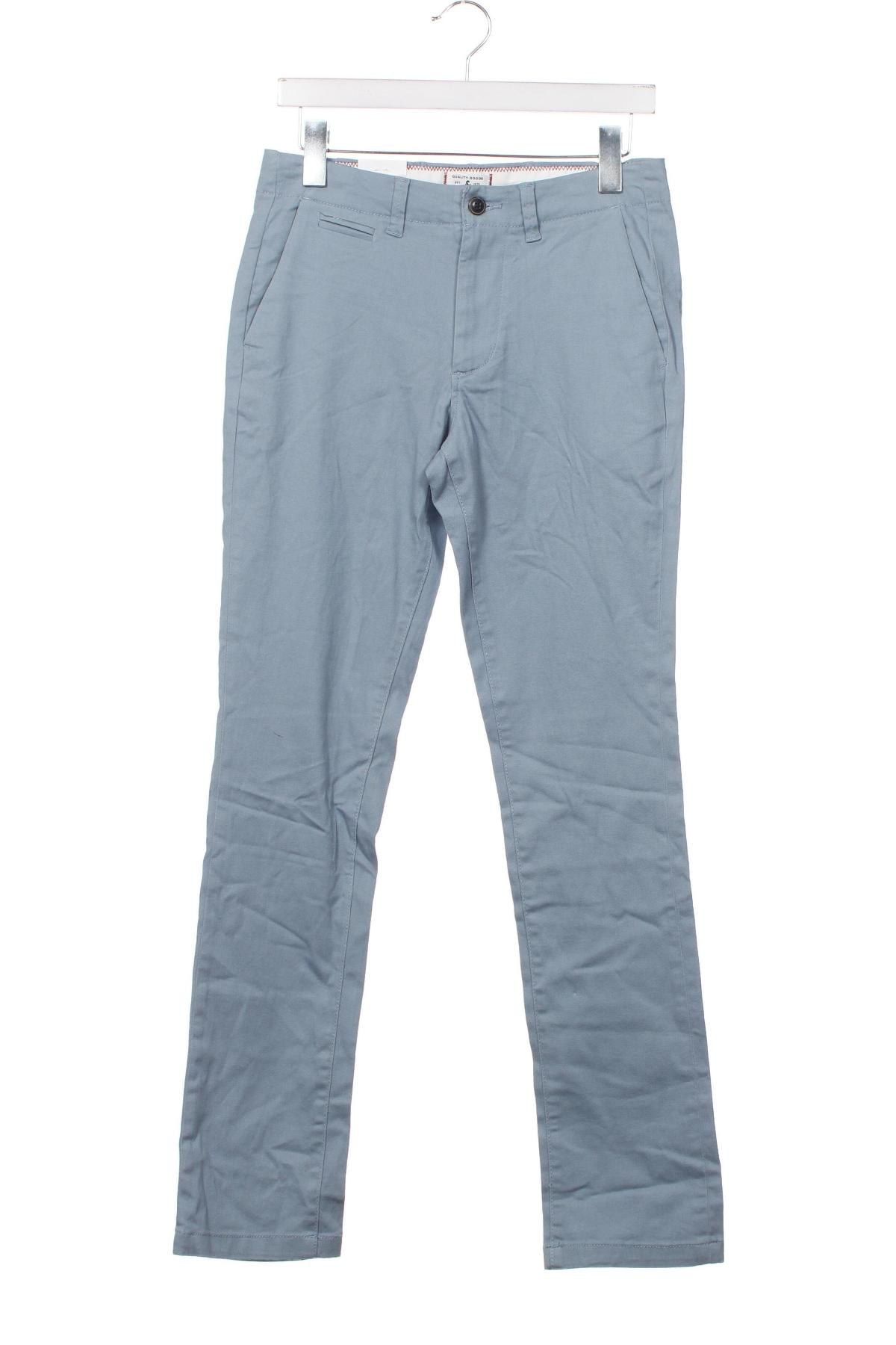 Pantaloni de bărbați Jack & Jones, Mărime S, Culoare Albastru, Preț 26,99 Lei