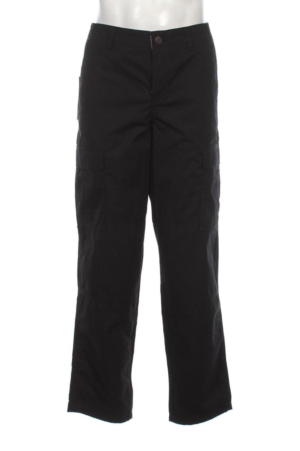 Ανδρικό παντελόνι Jack & Jones, Μέγεθος M, Χρώμα Μαύρο, Τιμή 8,03 €