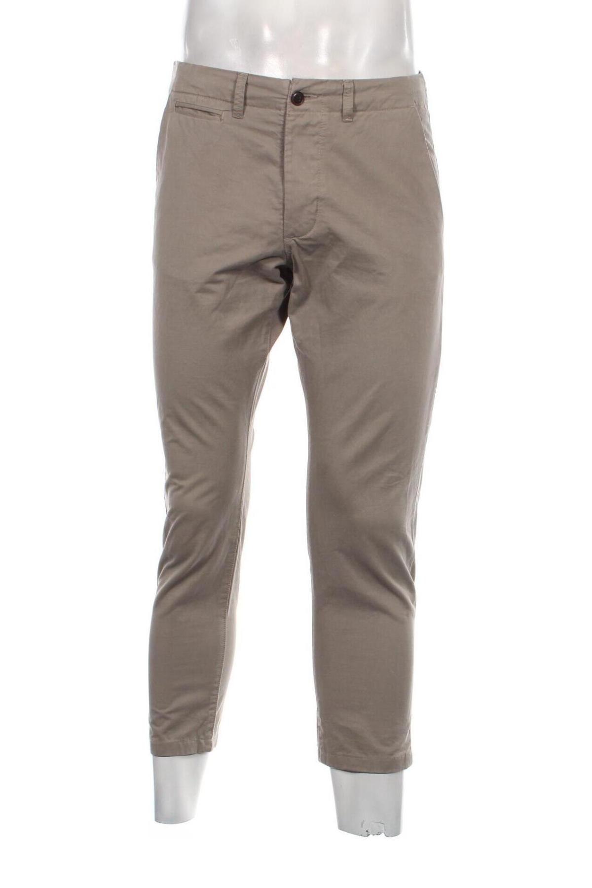 Мъжки панталон Jack & Jones, Размер M, Цвят Сив, Цена 19,00 лв.