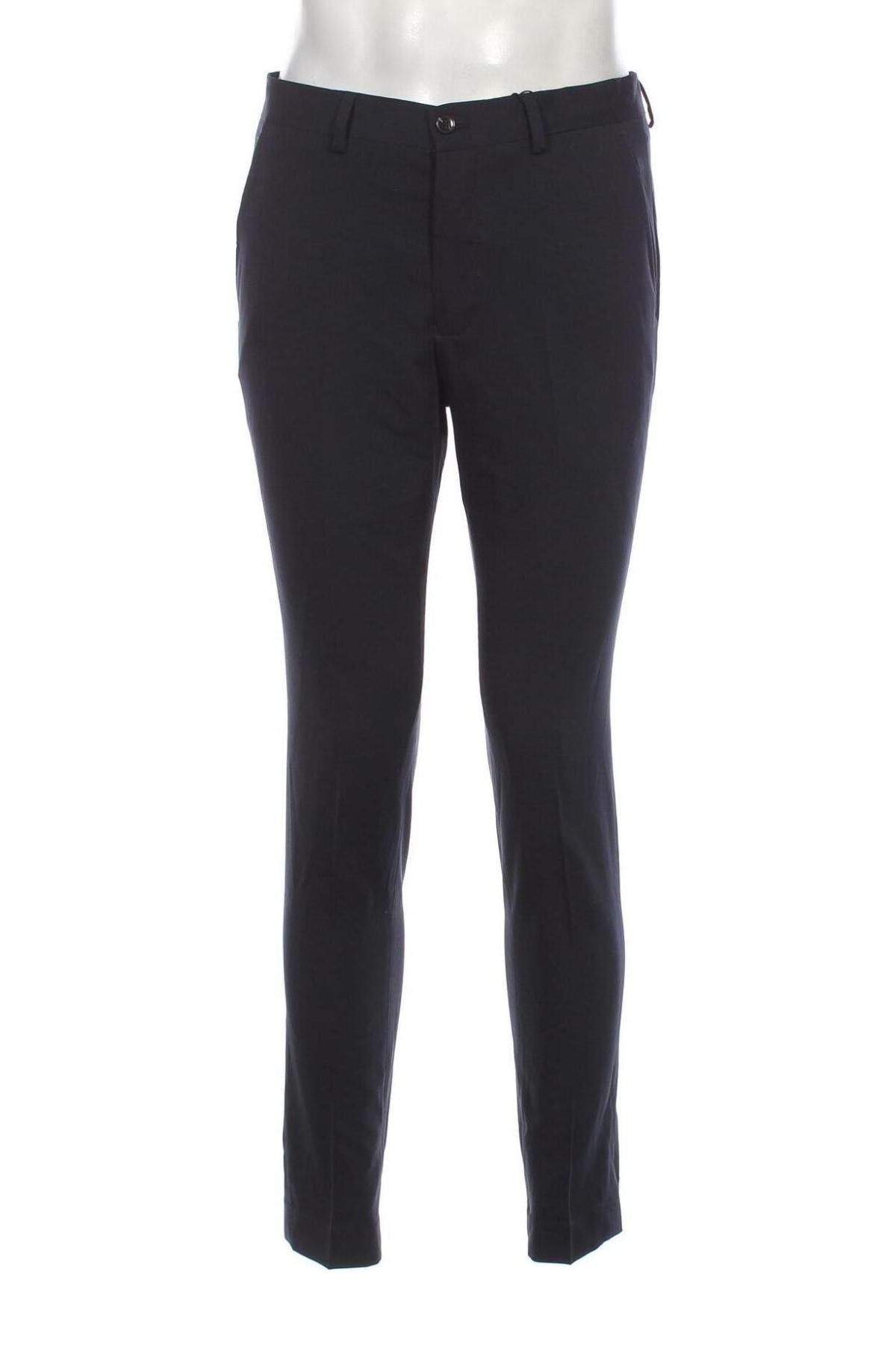 Ανδρικό παντελόνι Jack & Jones PREMIUM, Μέγεθος M, Χρώμα Μπλέ, Τιμή 7,61 €