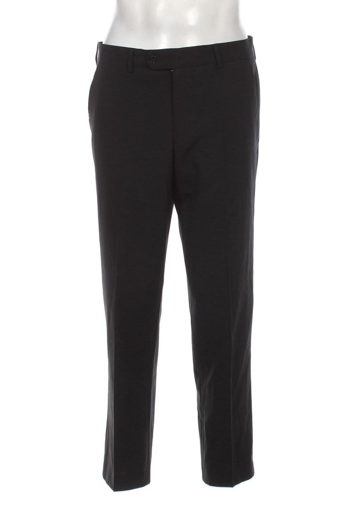 Ανδρικό παντελόνι Jake*s, Μέγεθος M, Χρώμα Μαύρο, Τιμή 5,02 €