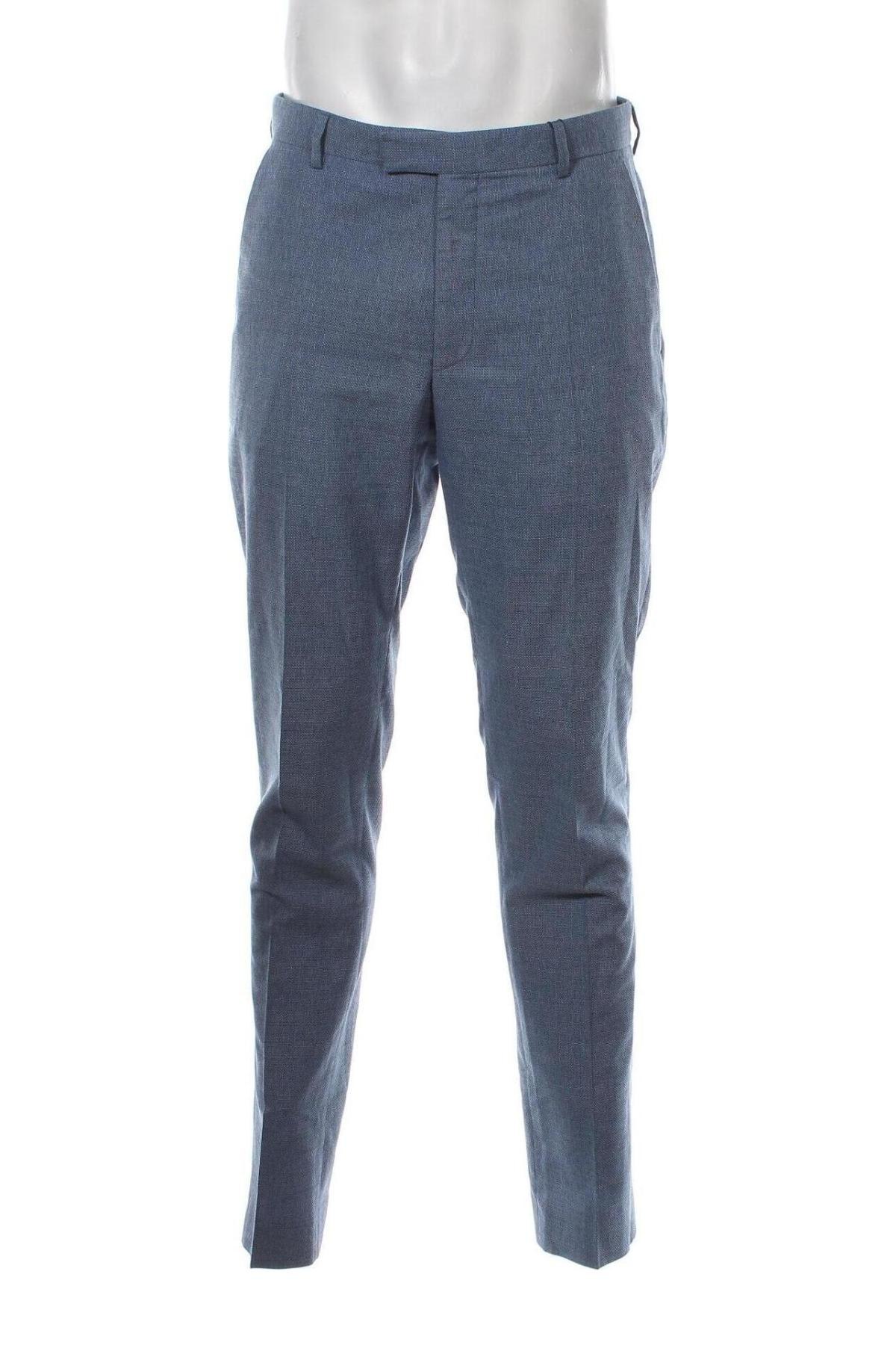 Pánské kalhoty  Joop!, Velikost L, Barva Modrá, Cena  2 001,00 Kč