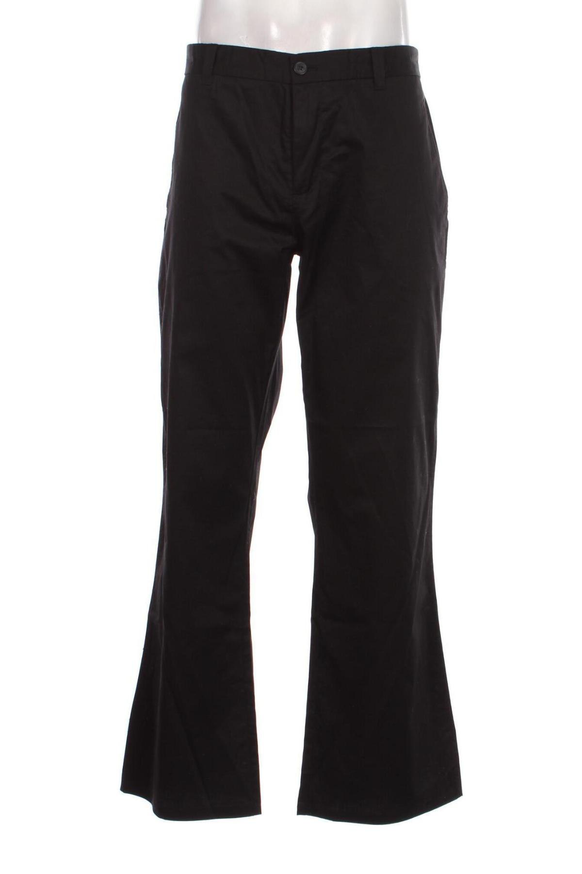 Ανδρικό παντελόνι Kenneth Cole, Μέγεθος XL, Χρώμα Μαύρο, Τιμή 4,75 €