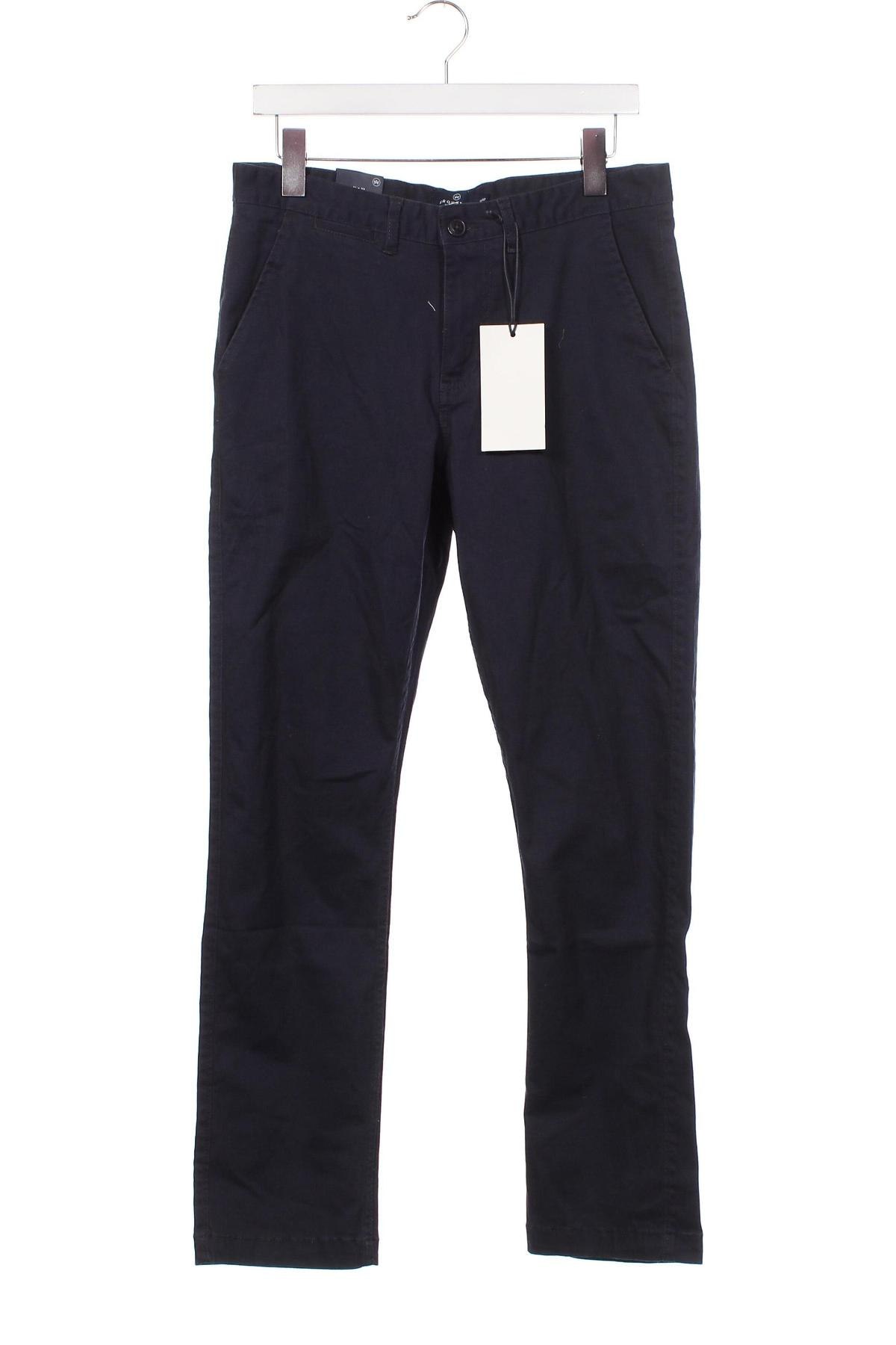 Мъжки панталон Kronstadt, Размер M, Цвят Син, Цена 87,00 лв.