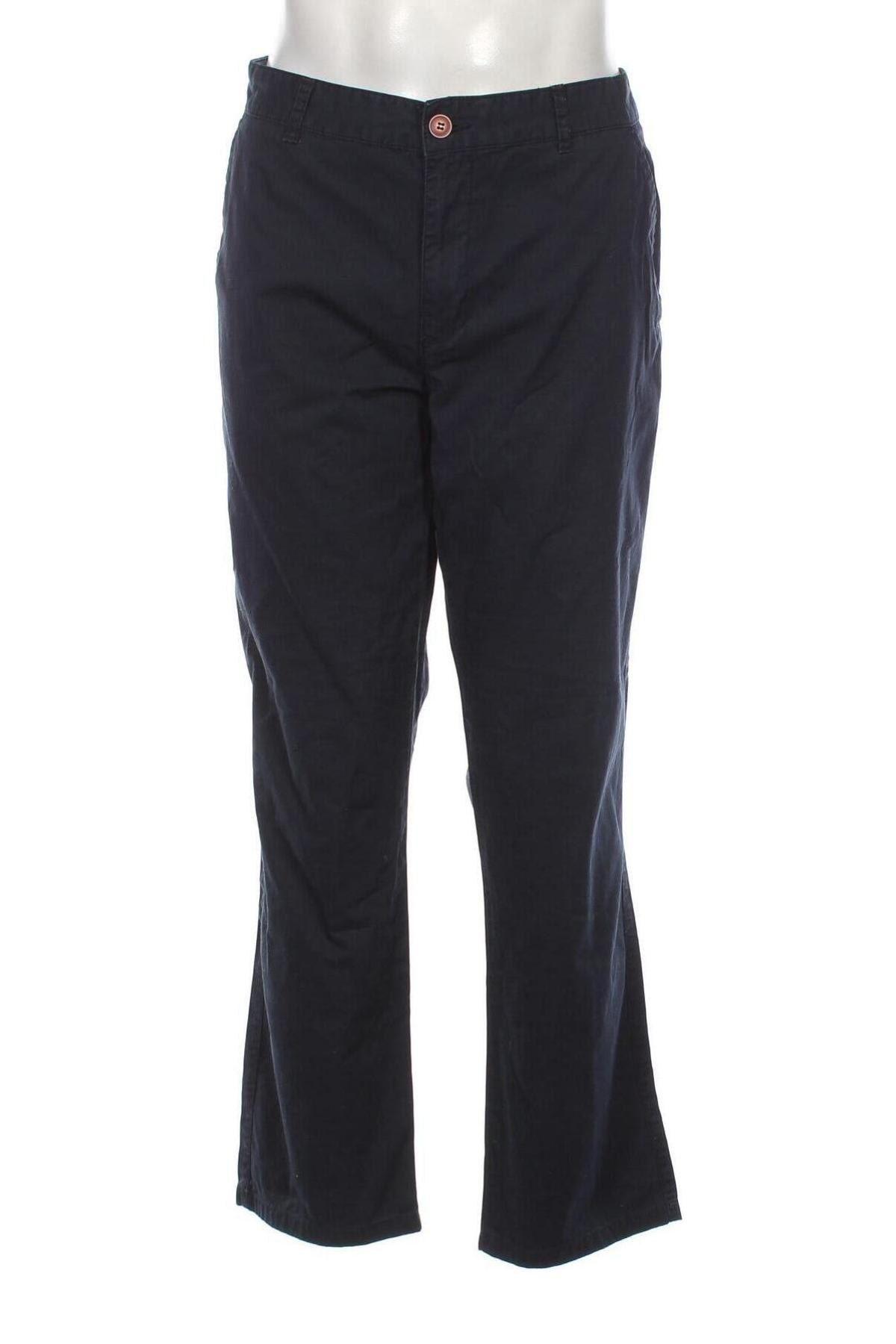 Pantaloni de bărbați LC Waikiki, Mărime L, Culoare Albastru, Preț 59,21 Lei
