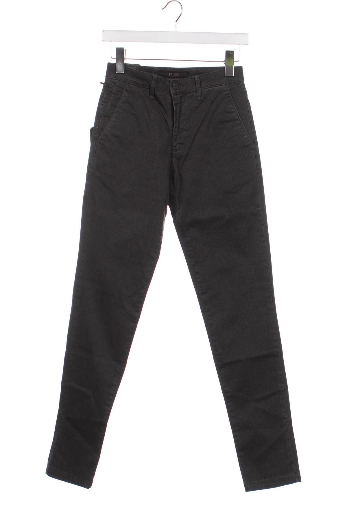 Herrenhose Liu Jo, Größe XS, Farbe Grau, Preis 8,86 €