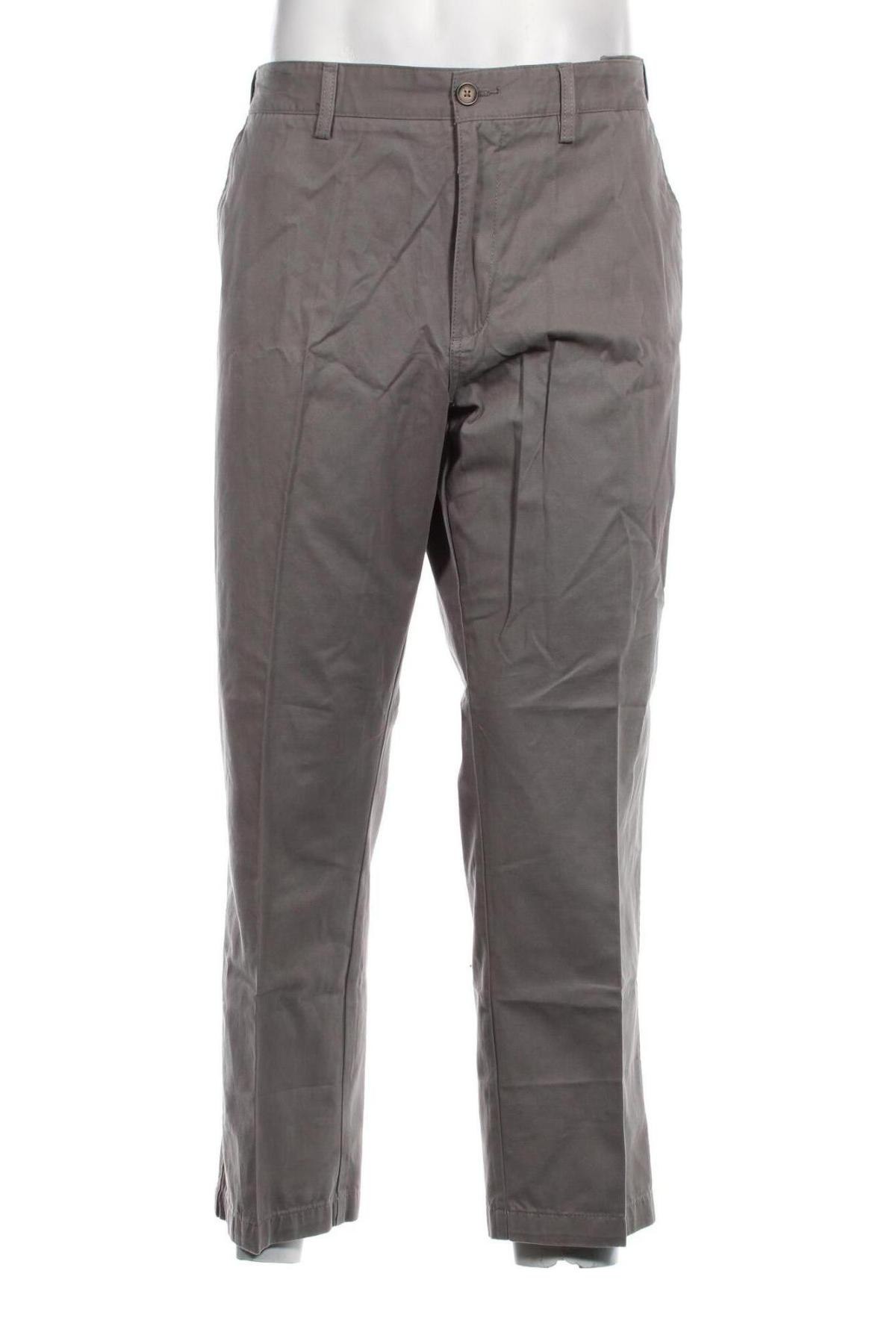 Pánské kalhoty  Maine New England, Velikost XL, Barva Šedá, Cena  240,00 Kč