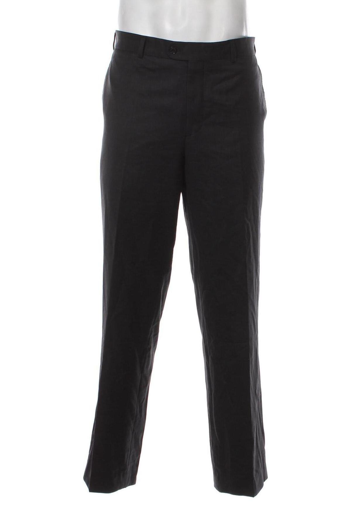 Мъжки панталон Milano Italy, Размер XL, Цвят Черен, Цена 29,00 лв.