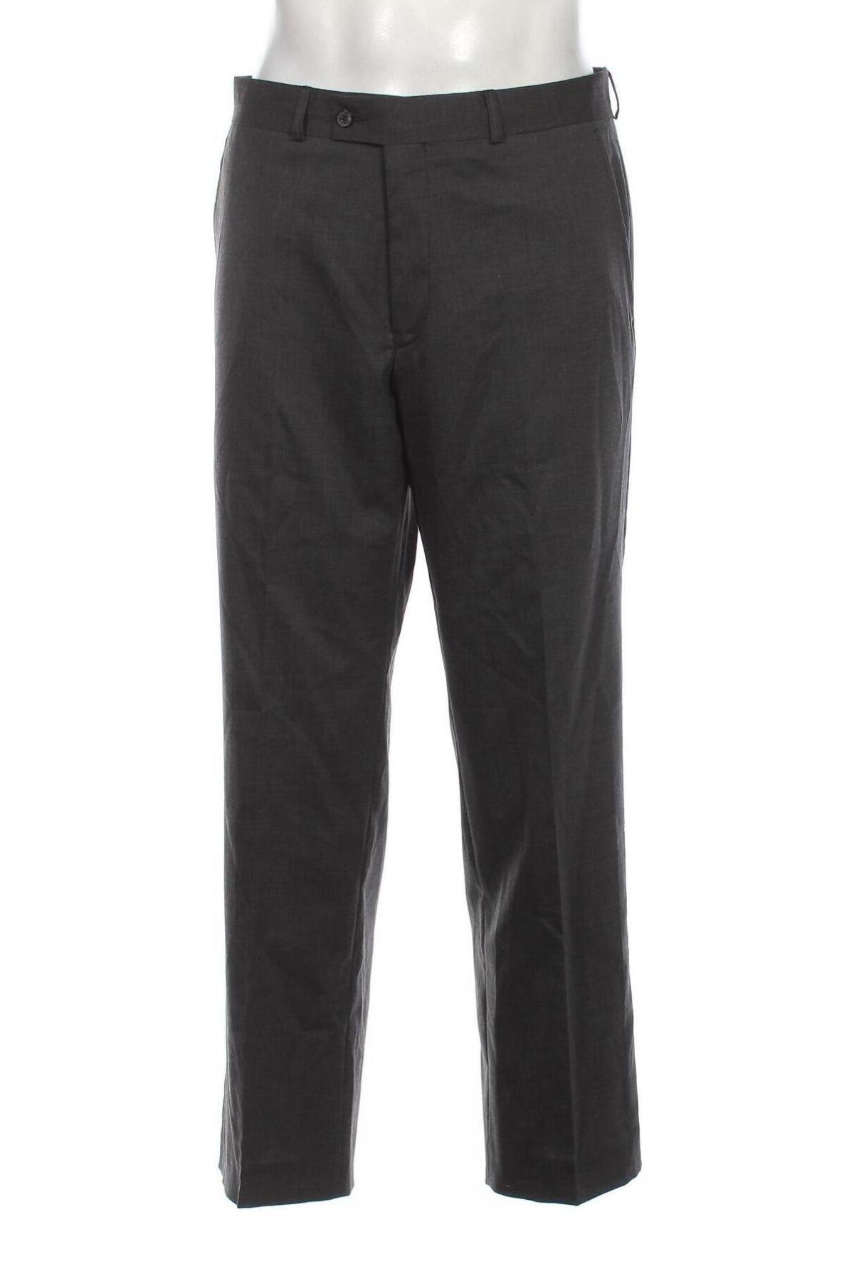 Мъжки панталон Montego, Размер L, Цвят Сив, Цена 8,41 лв.