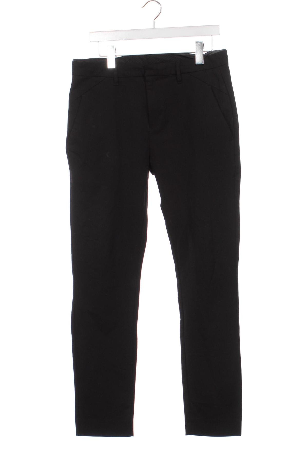 Pantaloni de bărbați PLAIN, Mărime M, Culoare Negru, Preț 16,07 Lei
