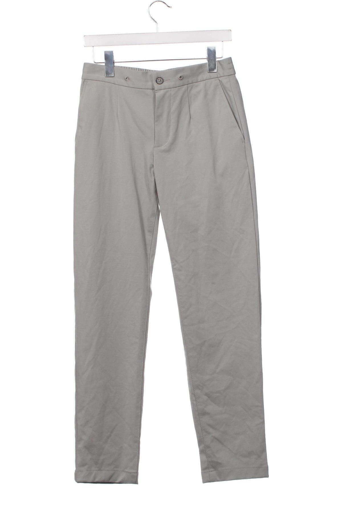 Мъжки панталон Paul Hunter, Размер S, Цвят Сив, Цена 132,00 лв.