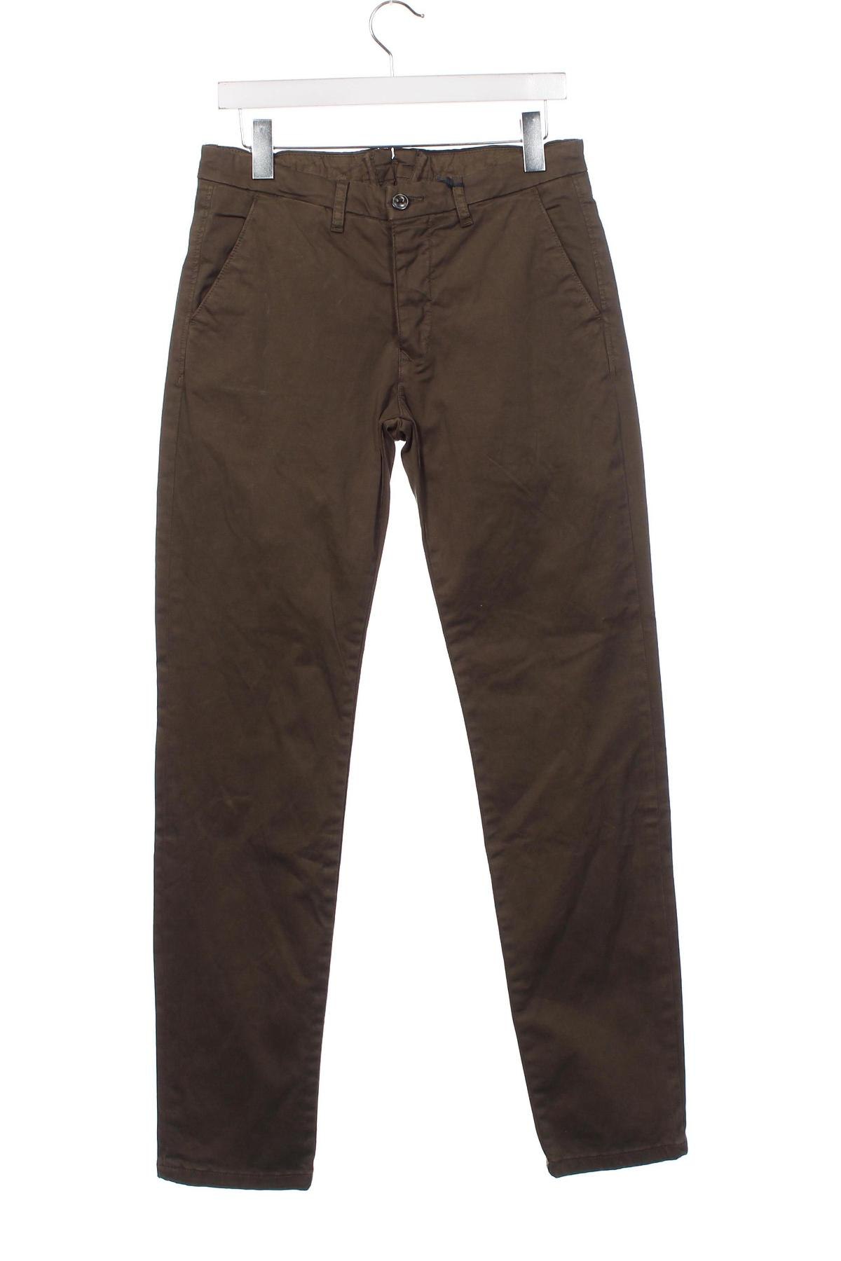 Ανδρικό παντελόνι Piombo, Μέγεθος M, Χρώμα Πράσινο, Τιμή 10,21 €
