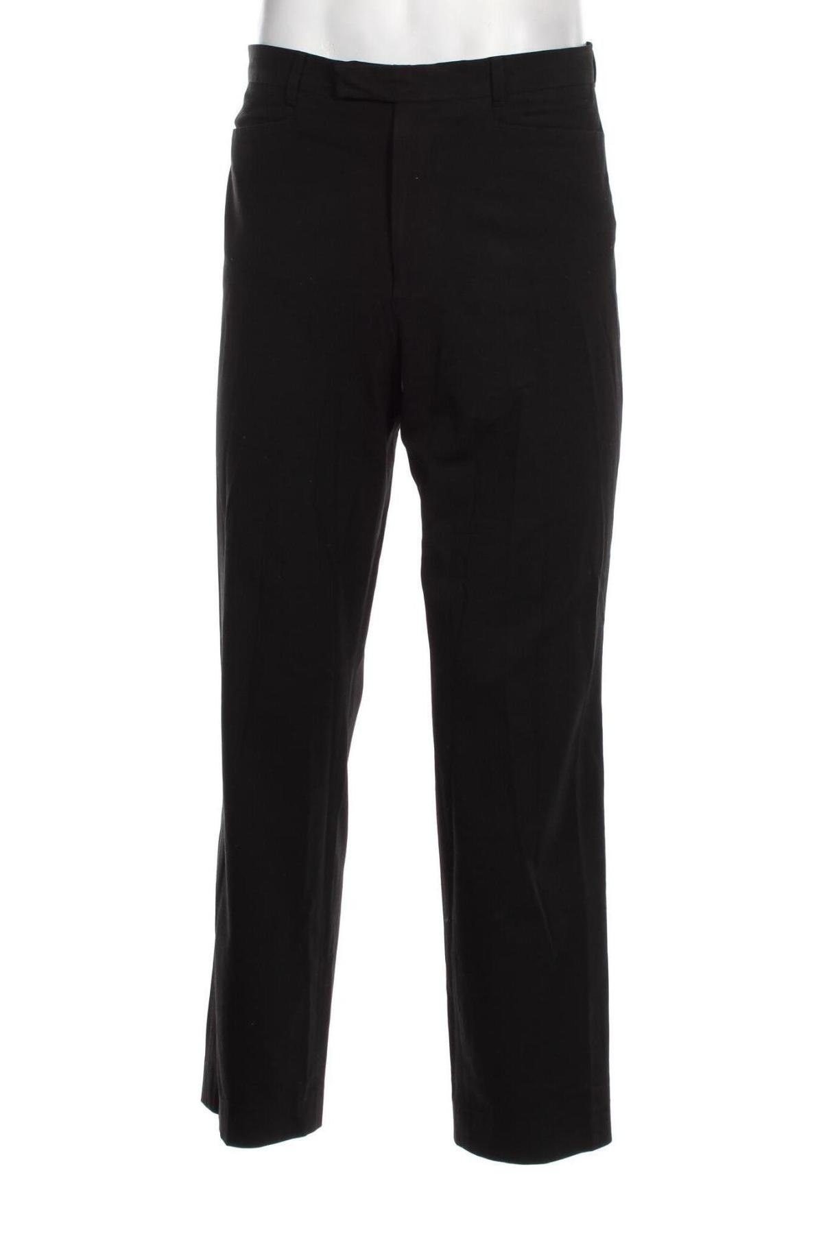 Ανδρικό παντελόνι Reiss, Μέγεθος M, Χρώμα Μαύρο, Τιμή 21,56 €