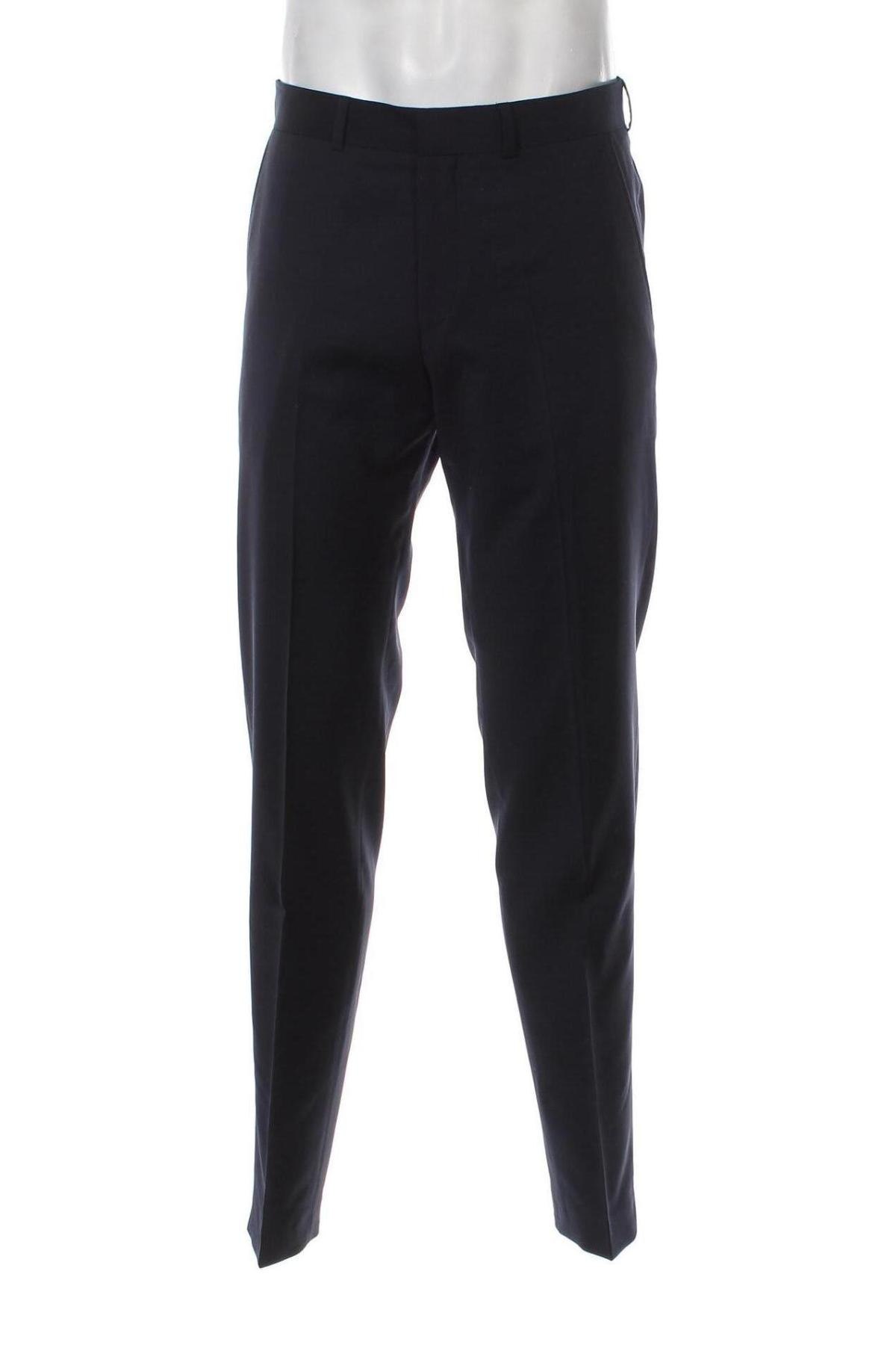 Pantaloni de bărbați S.Oliver Black Label, Mărime M, Culoare Negru, Preț 434,21 Lei