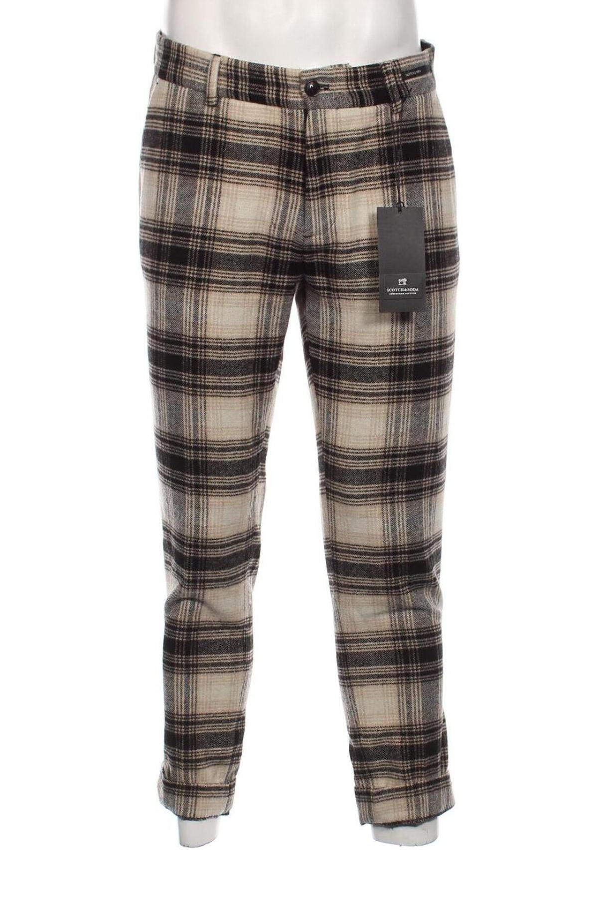 Herrenhose Scotch & Soda, Größe M, Farbe Mehrfarbig, Preis 98,45 €