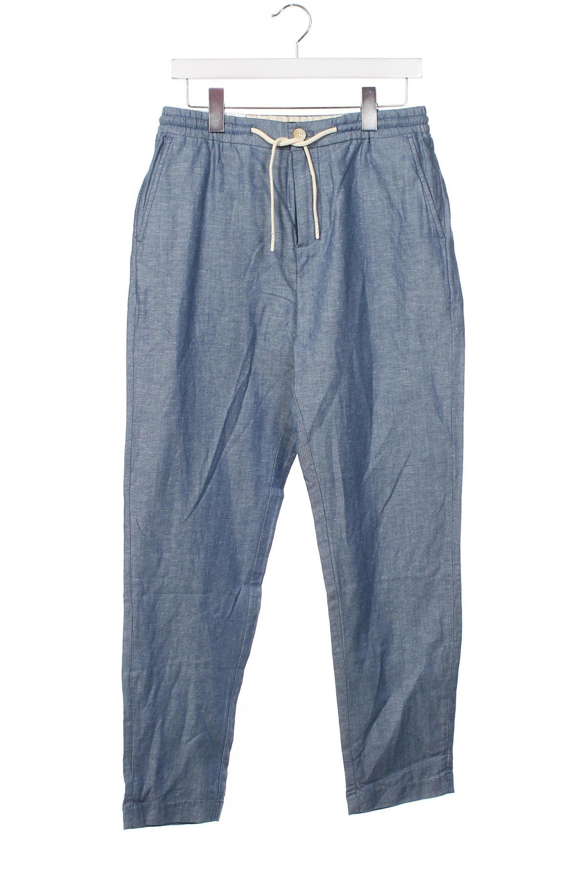 Pantaloni de bărbați Scotch & Soda, Mărime S, Culoare Albastru, Preț 50,26 Lei