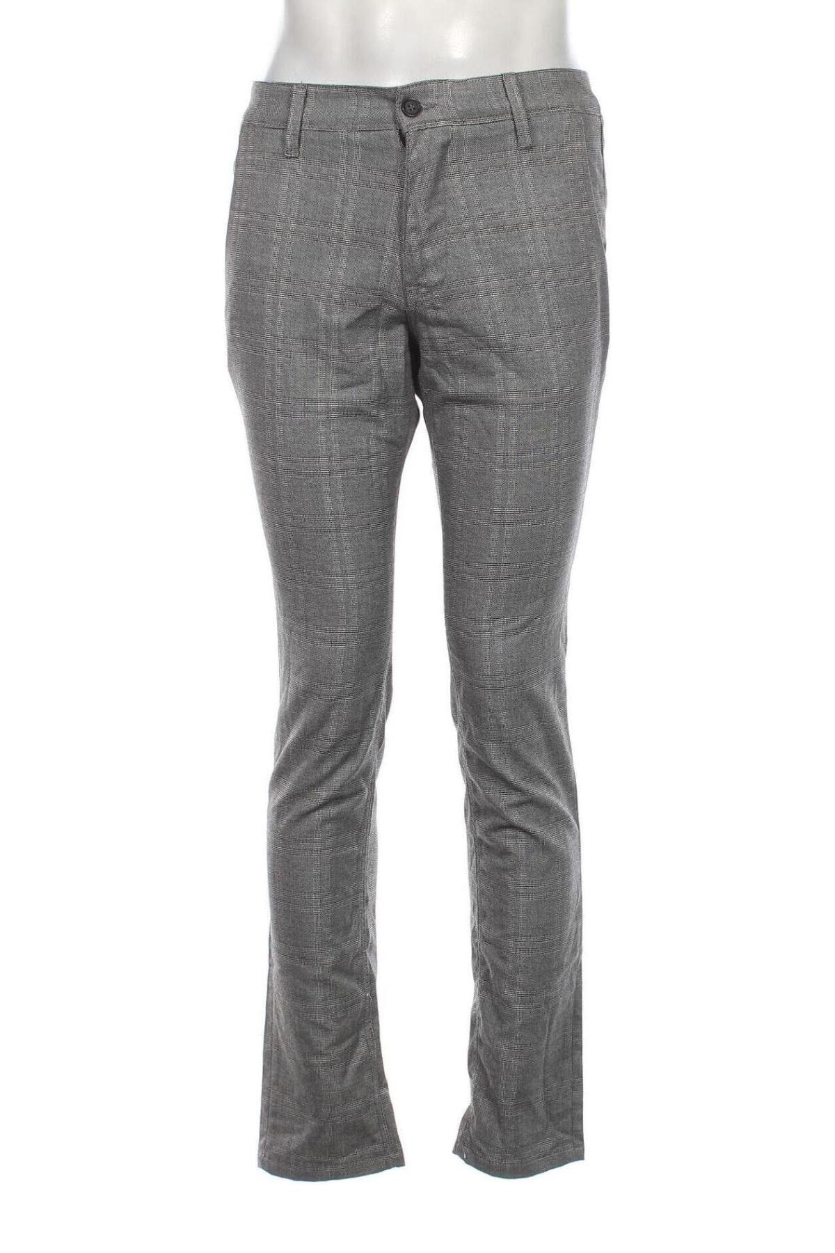 Мъжки панталон Selected Homme, Размер M, Цвят Сив, Цена 19,00 лв.