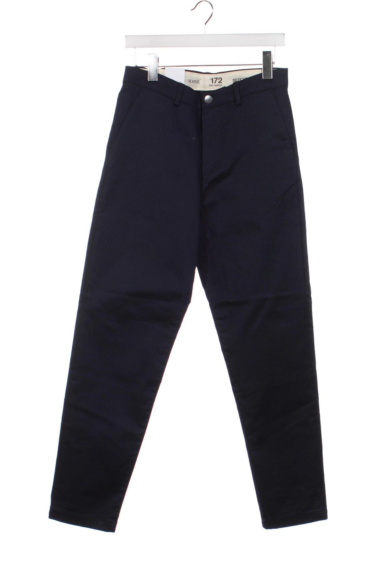 Pánské kalhoty  Selected Homme, Velikost S, Barva Modrá, Cena  262,00 Kč