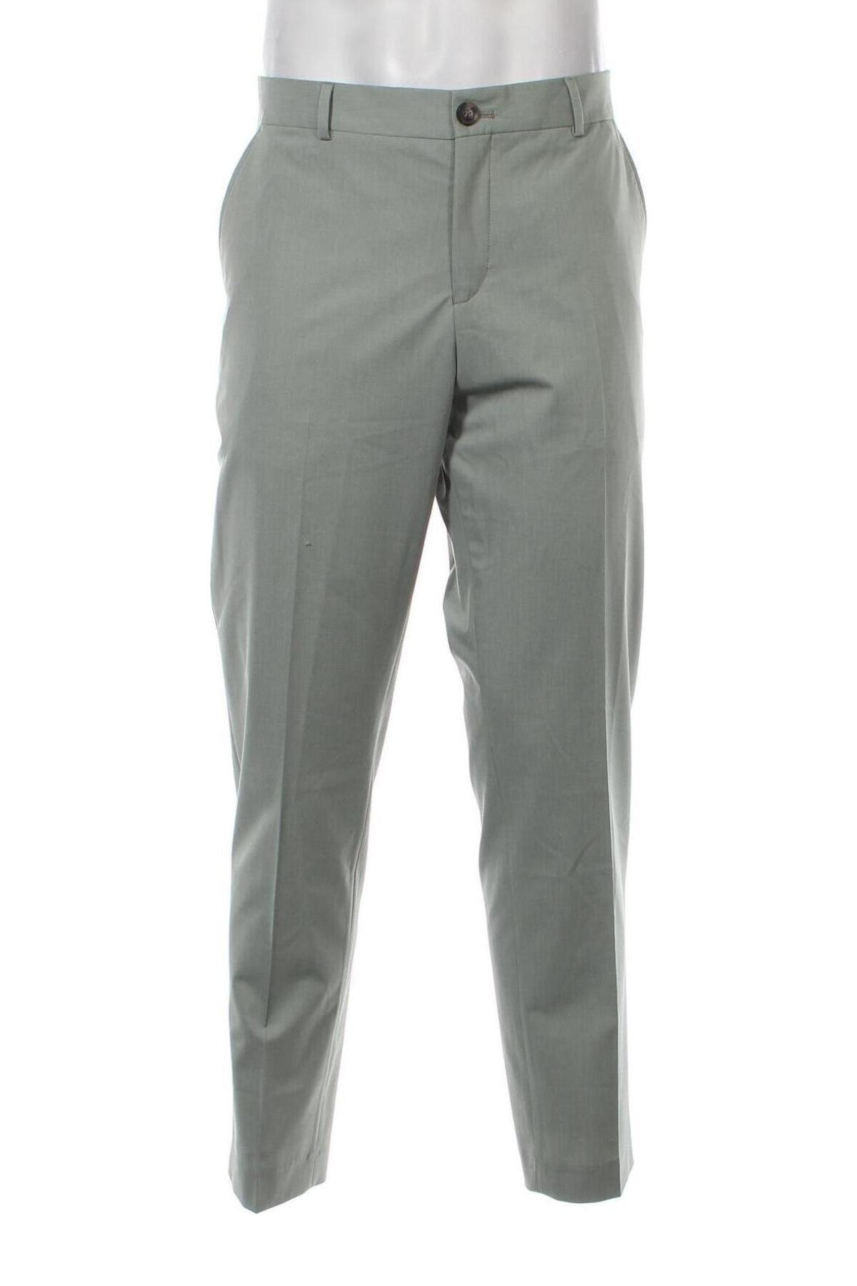 Pánské kalhoty  Selected Homme, Velikost L, Barva Zelená, Cena  496,00 Kč